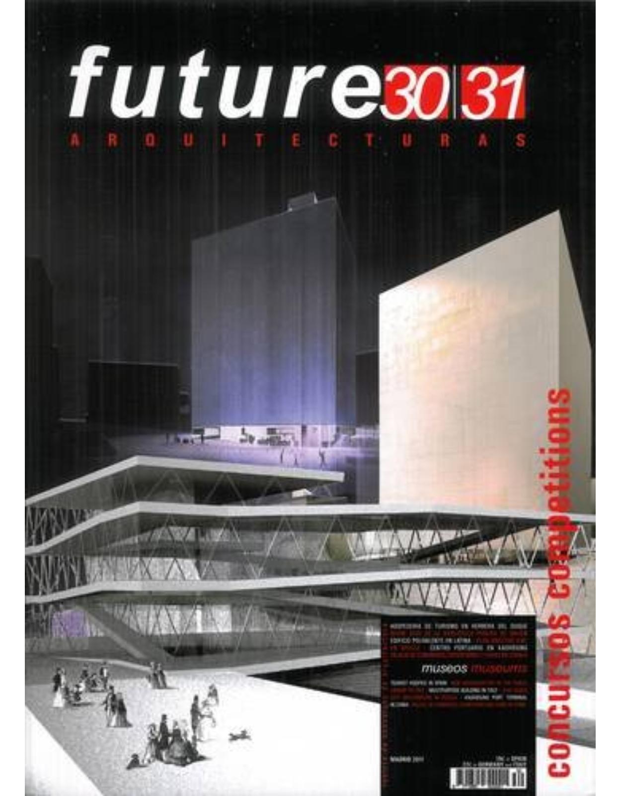 Future Arquitecturas 30/31