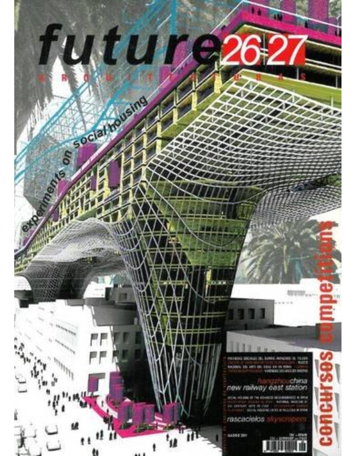 Future Architecture Magazine 26/27