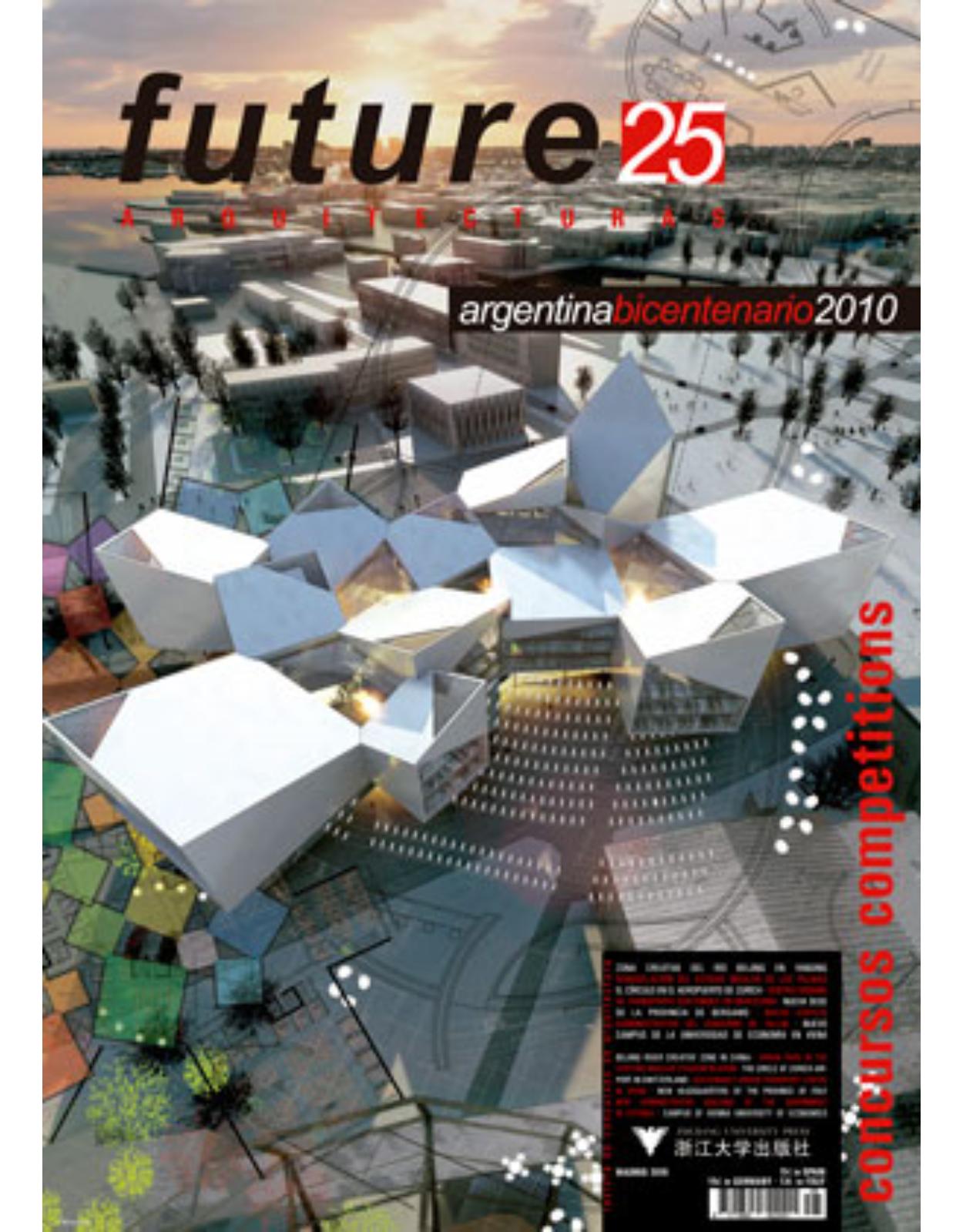 Future Architecture Magazine 25