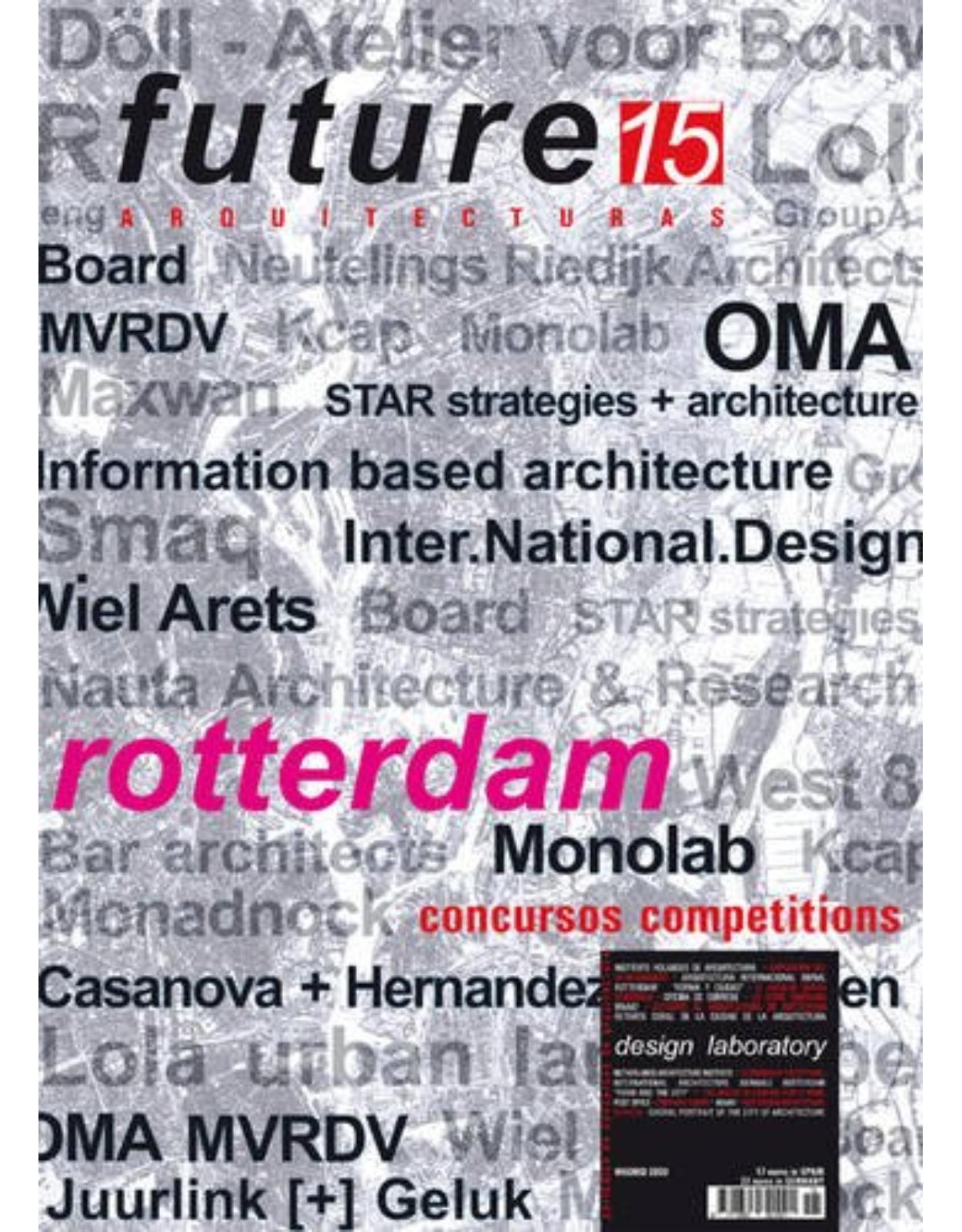 Future Architecture Magazine 15