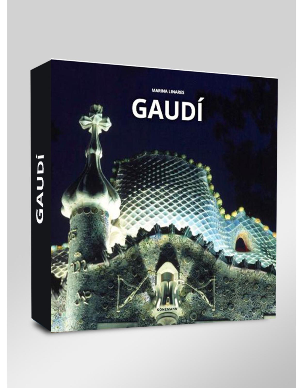 Album de arta Gaudi