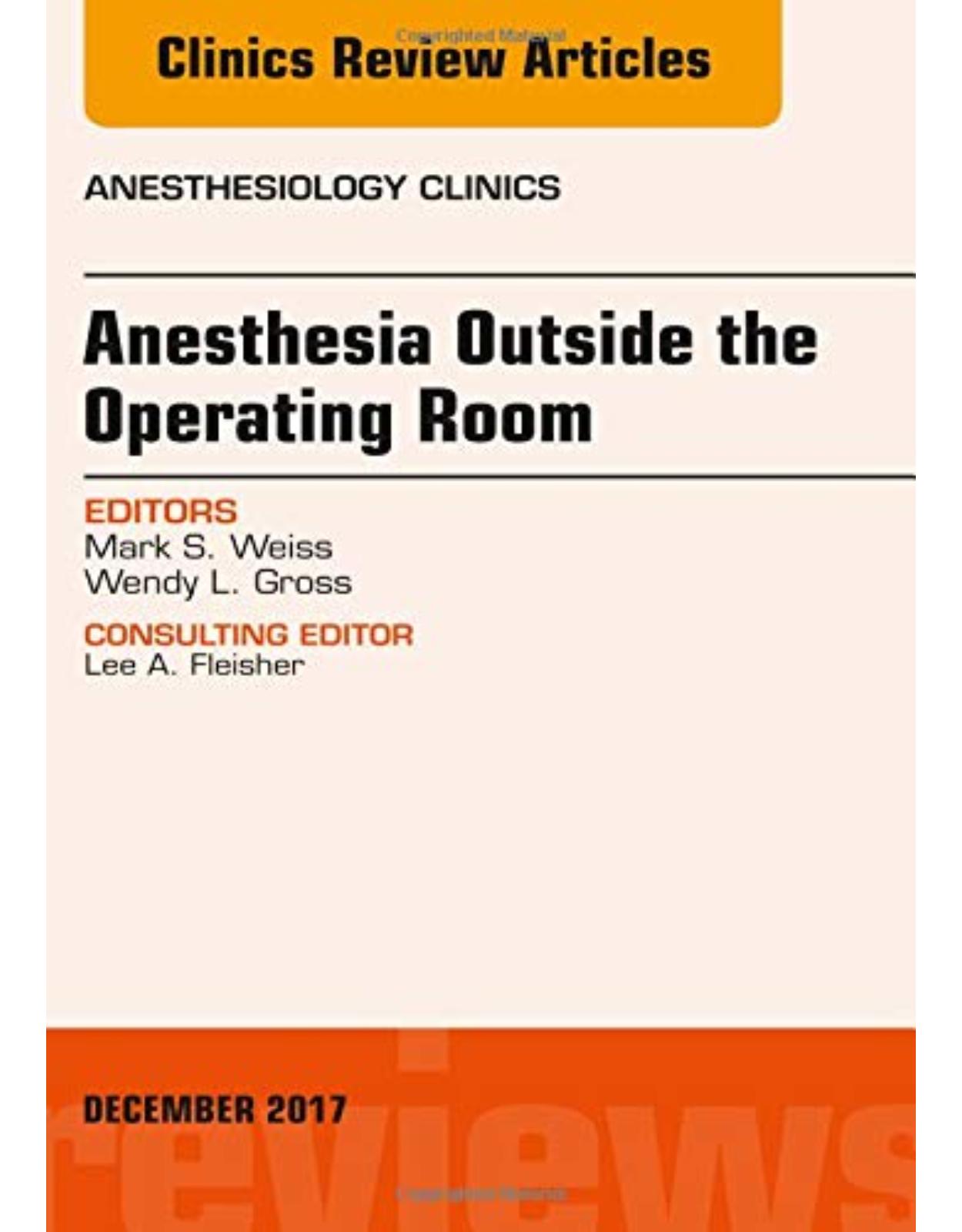Transplantation, An Issue of Anesthesiology Clinics, 1e: Volume 35-3