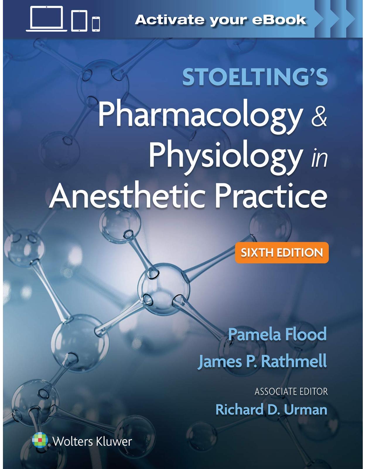 Stoelting's Pharmacology & Physiology in Anesthetic Practice