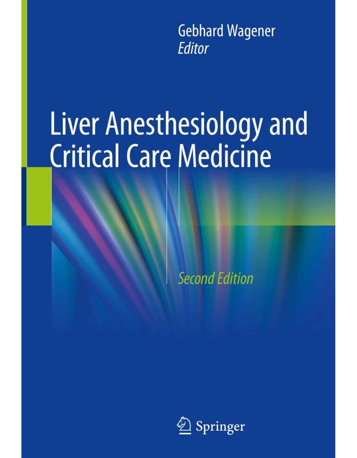 Liver Anesthesiology and Critical Care Medicine