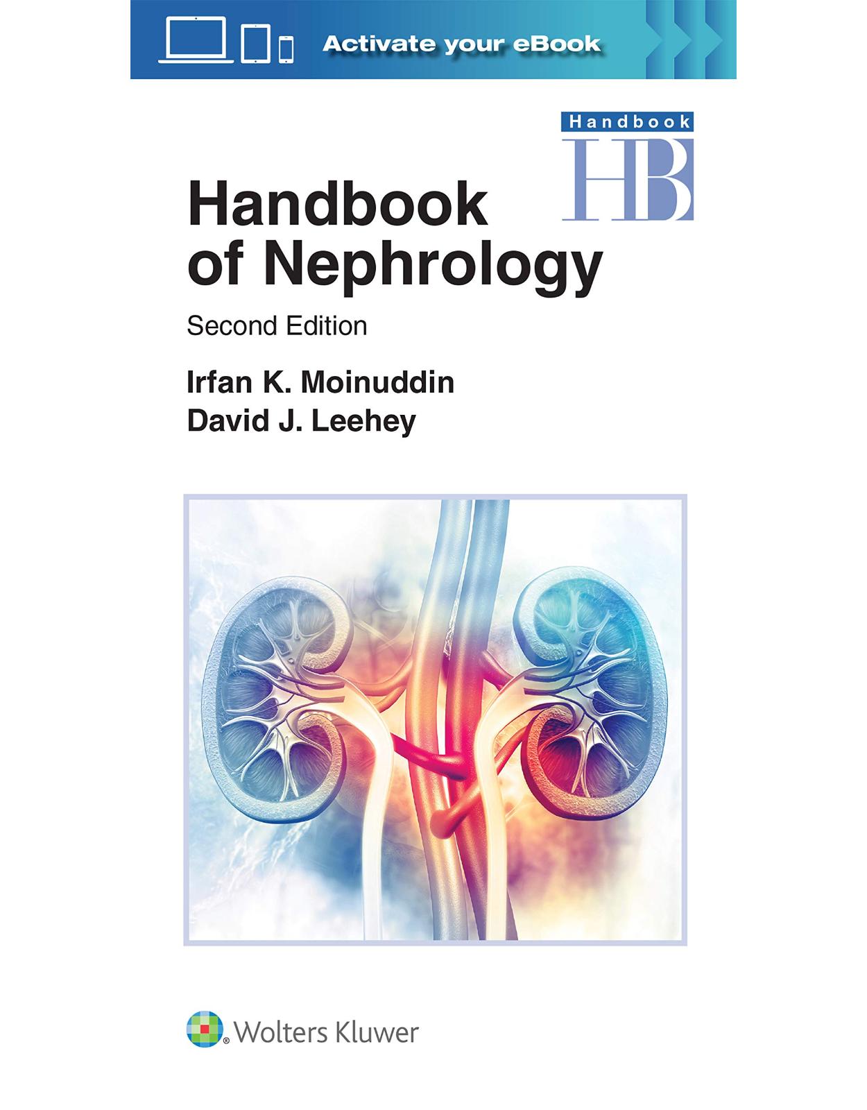 Handbook of Nephrology 