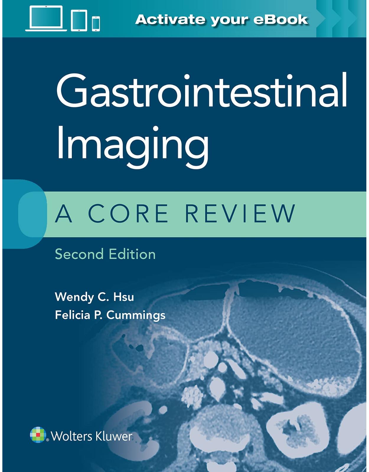 Gastrointestinal Imaging: A Core Review