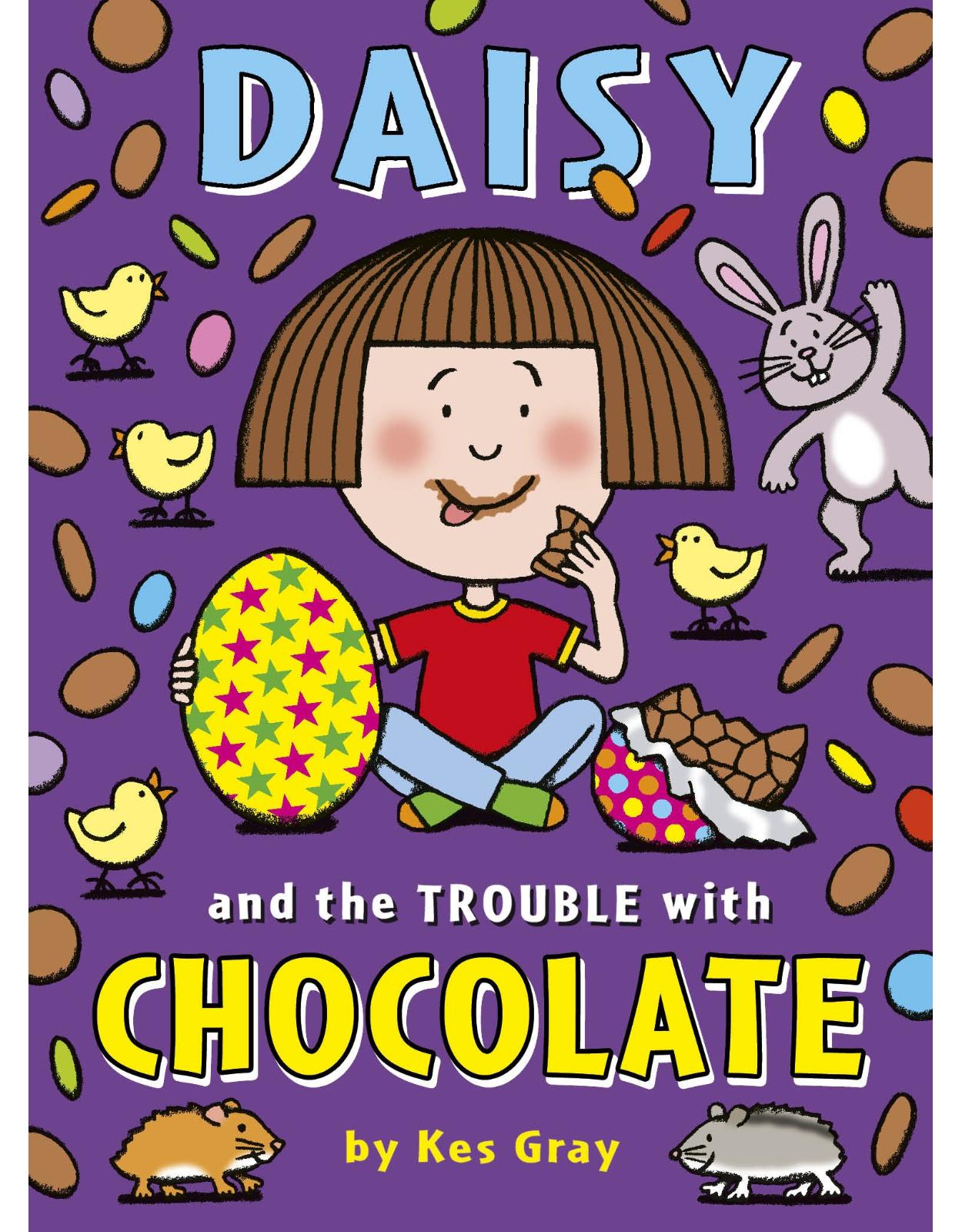 Daisy and the Trouble with Chocolate