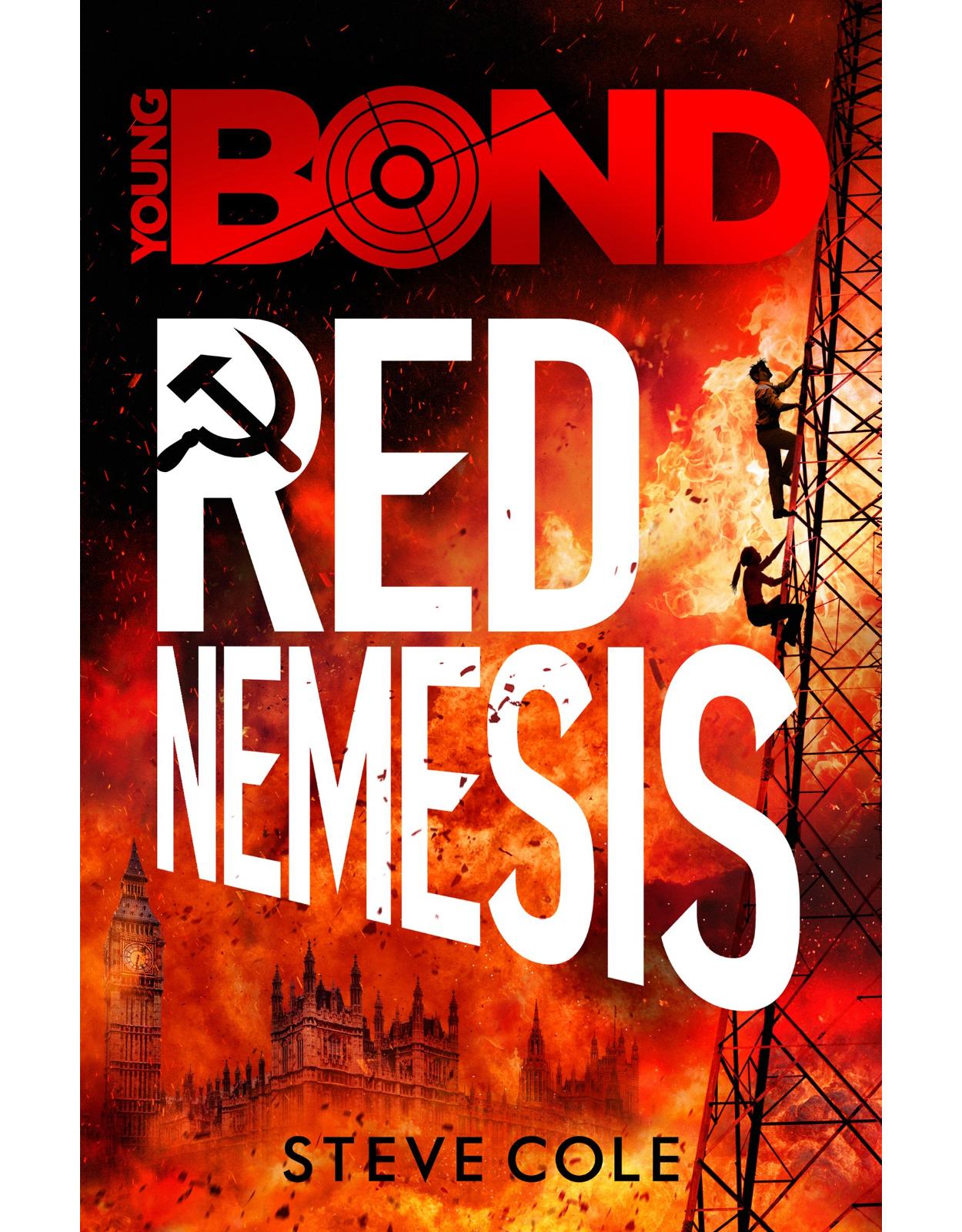 Young Bond: Red Nemesis