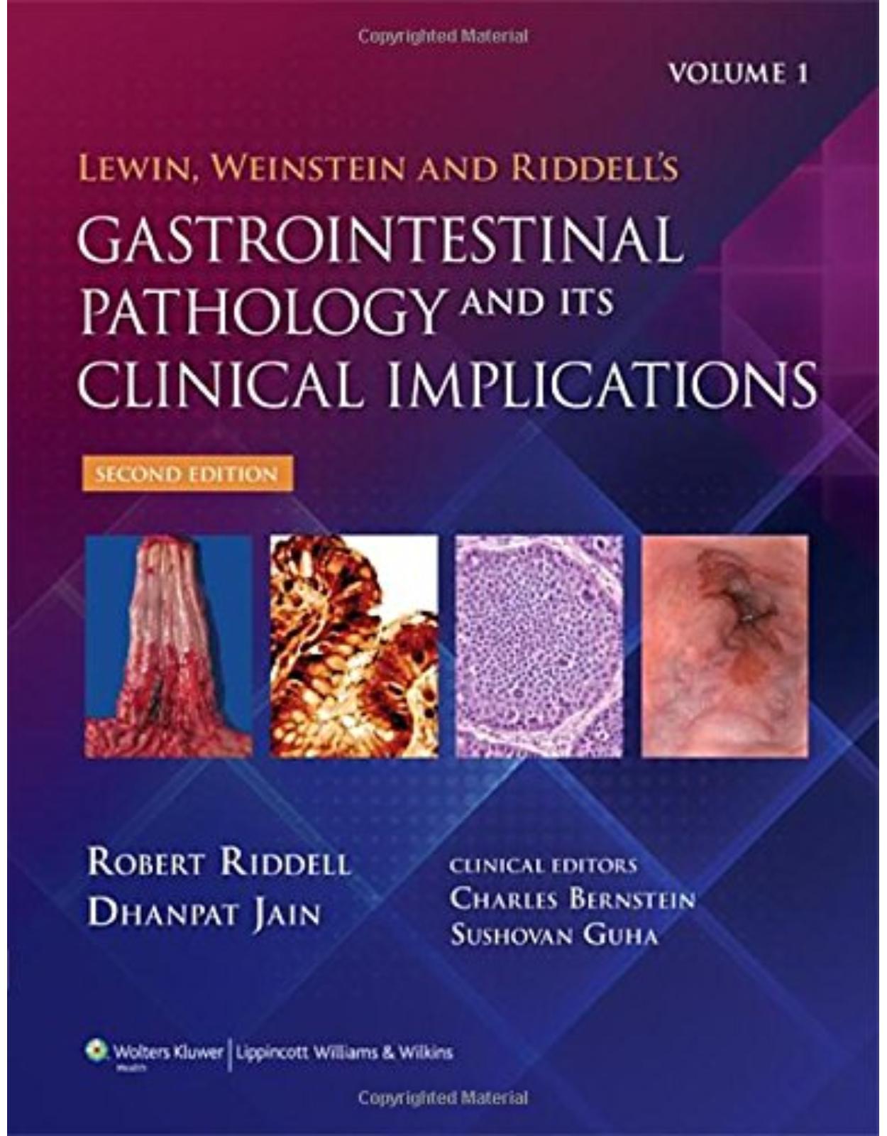 Gastrointestinal Pathology