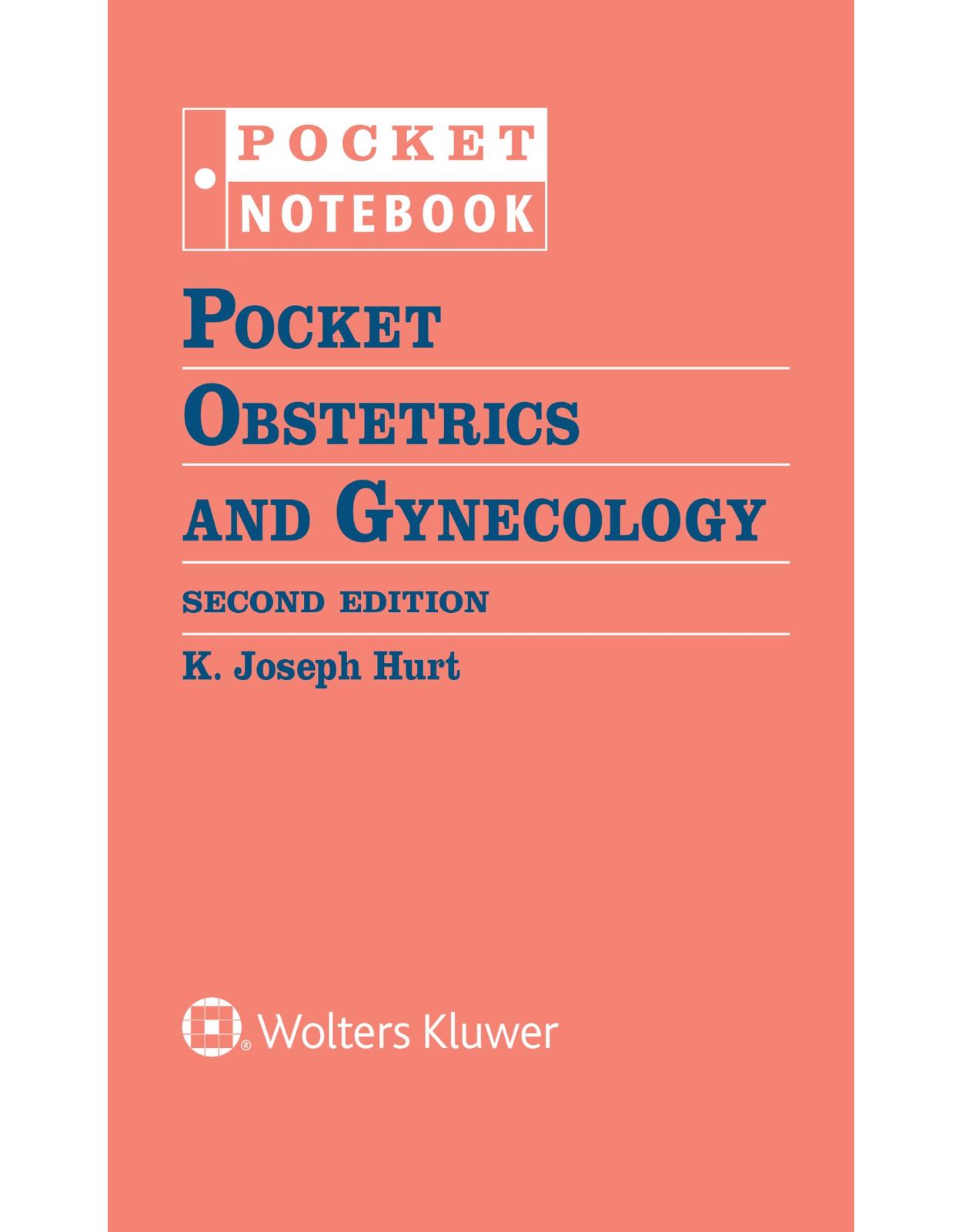 Pocket Obstetrics and Gynecology