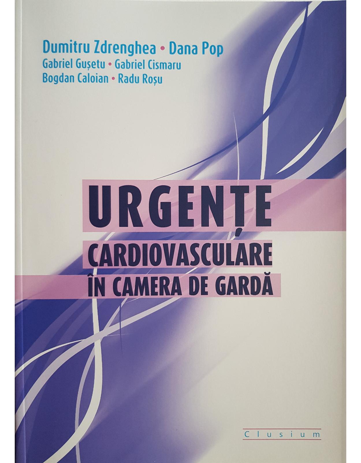 Urgente Cardiovasculare in camera de garda, editia a II-a