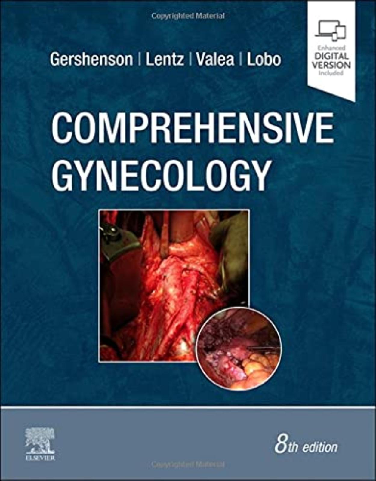 Comprehensive Gynecology 