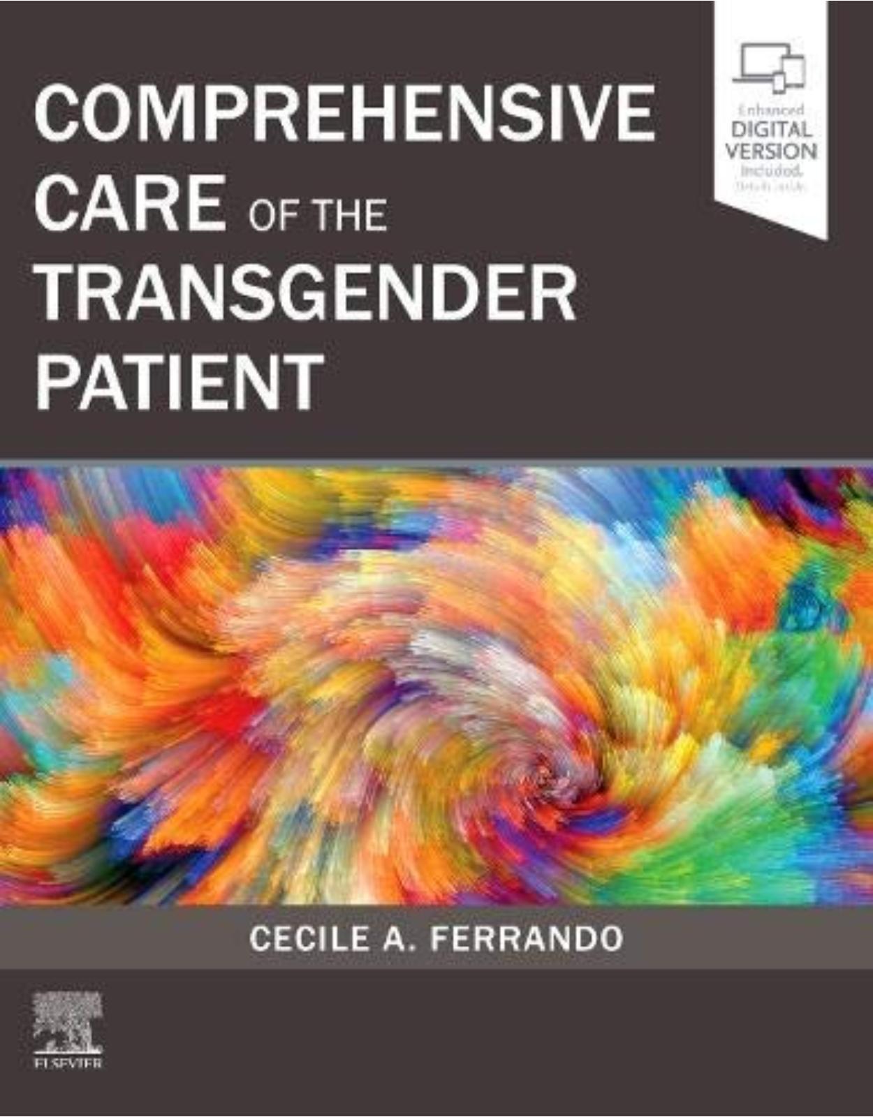 Comprehensive Care of the Transgender Patient, 1e 