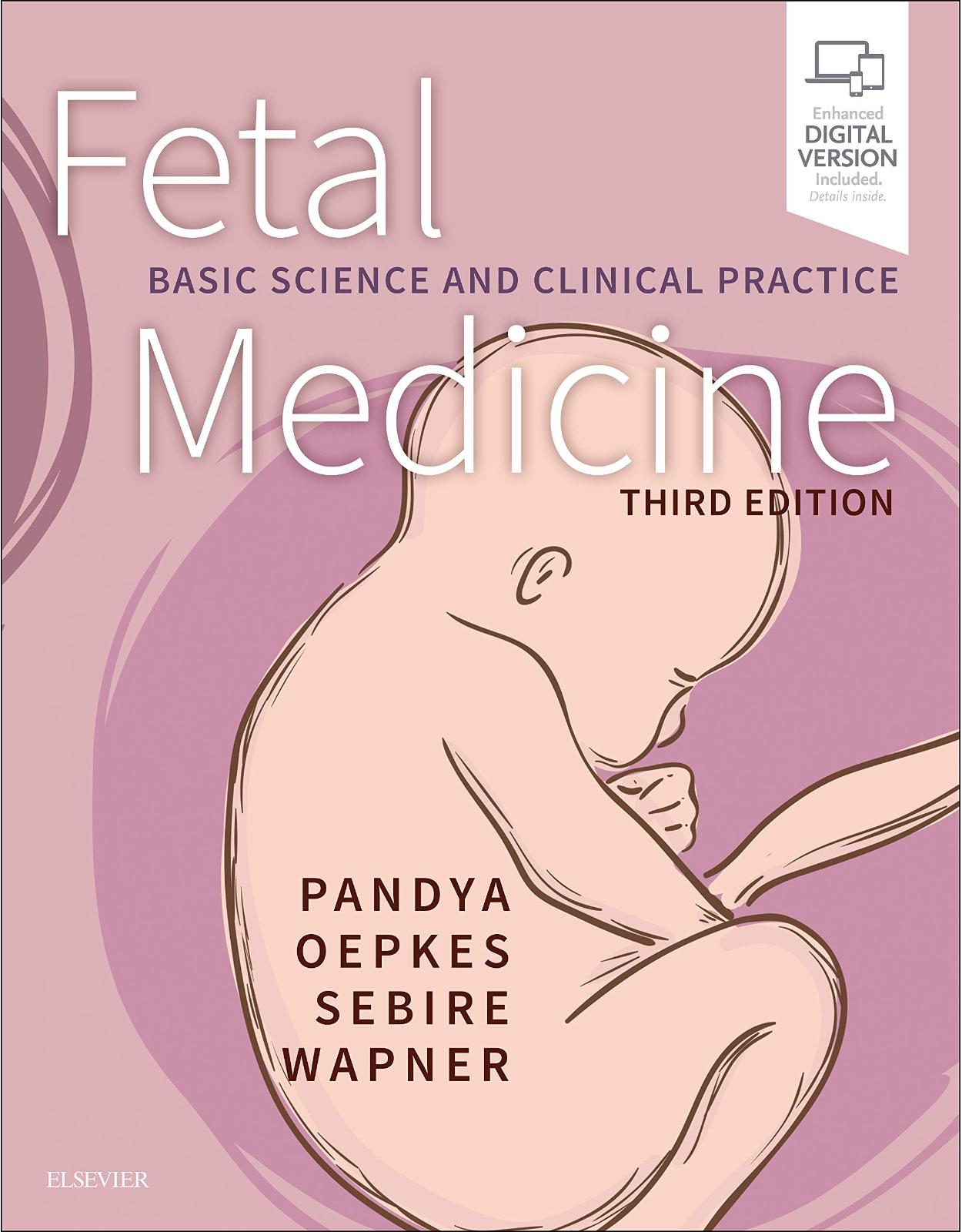 Fetal Medicine: Basic Science and Clinical Practice