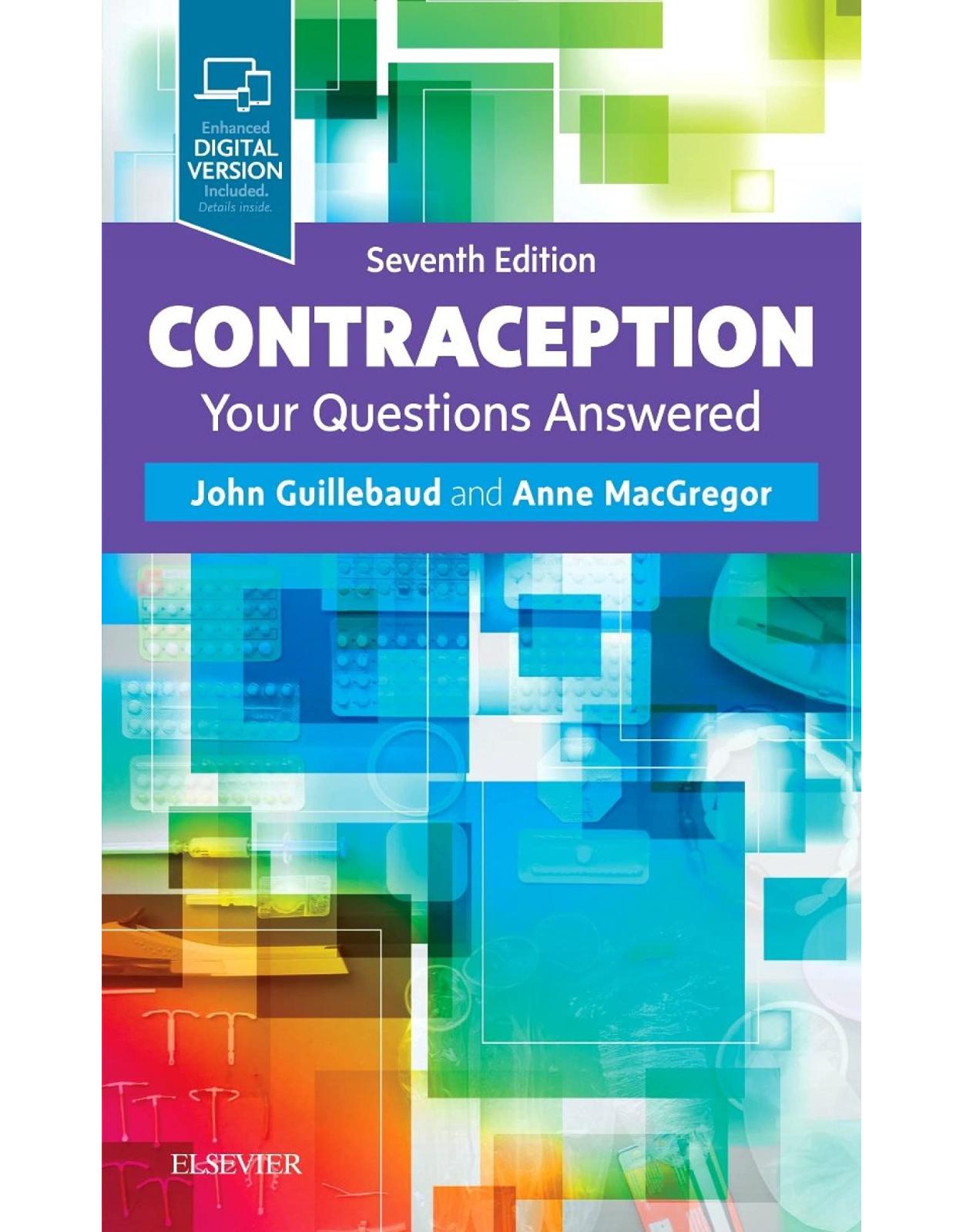 Contraception: Your Questions Answered, 7e