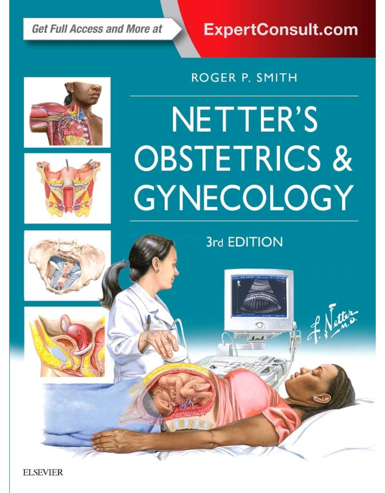 Netter’s Obstetrics And Gynecology