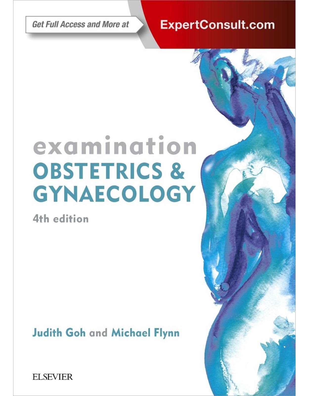 Examination Obstetrics & Gynaecology, 4e