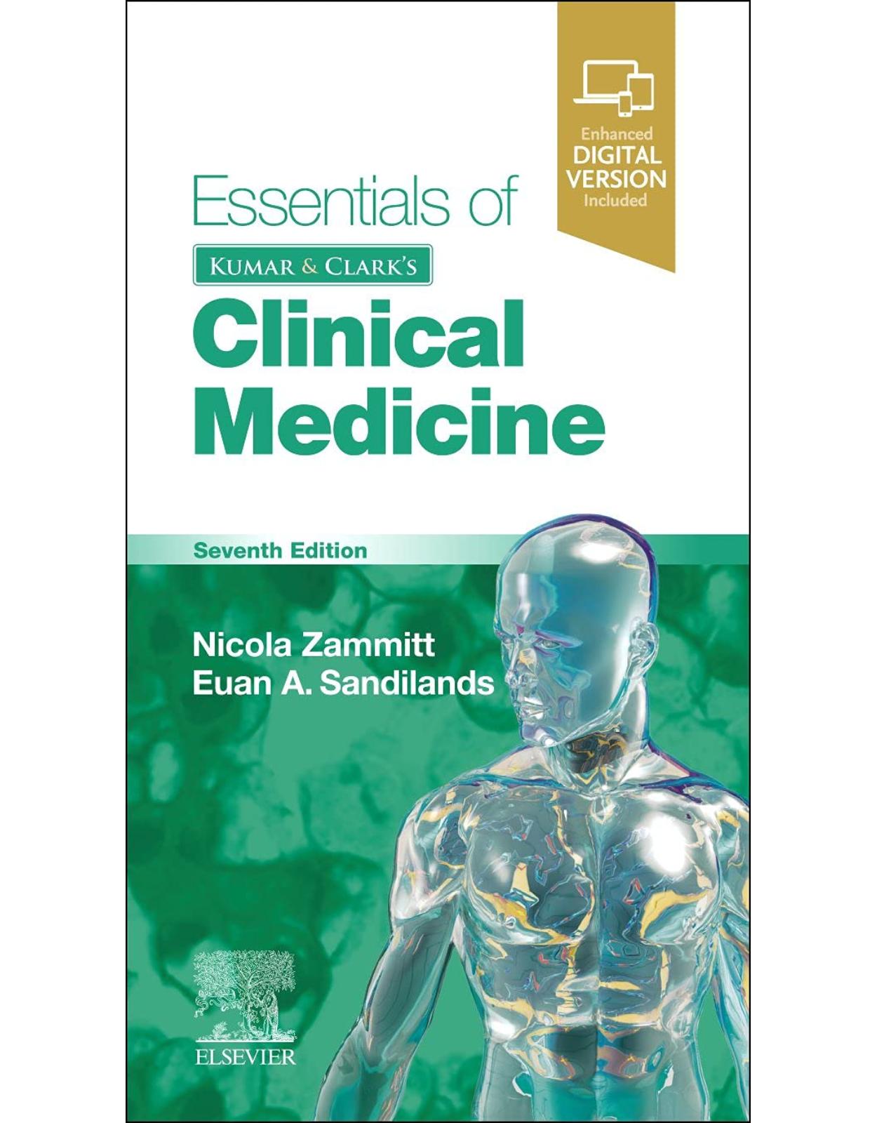 Essentials of Kumar and Clark’s Clinical Medicine (Pocket Essentials) 