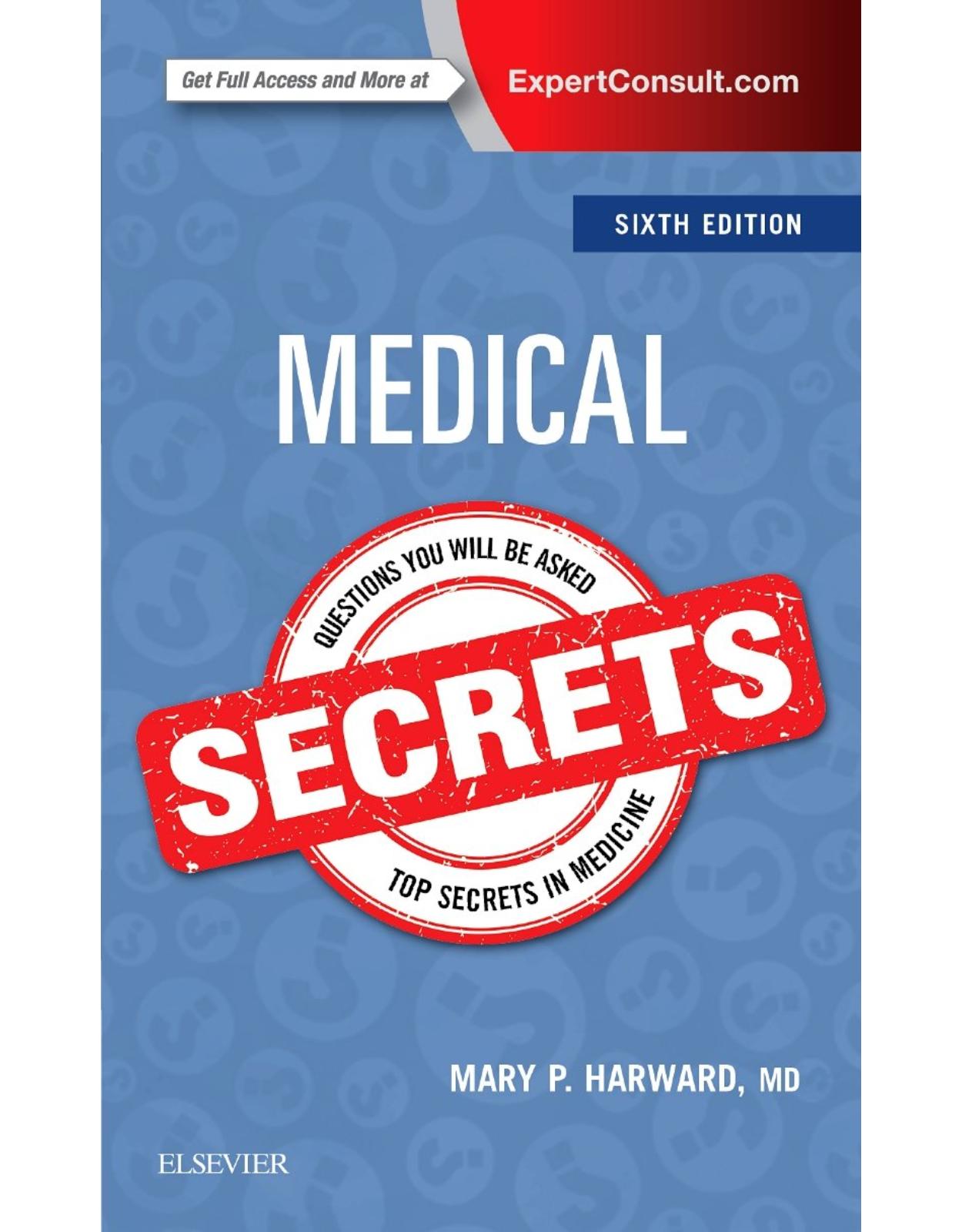 Medical Secrets, 6e 