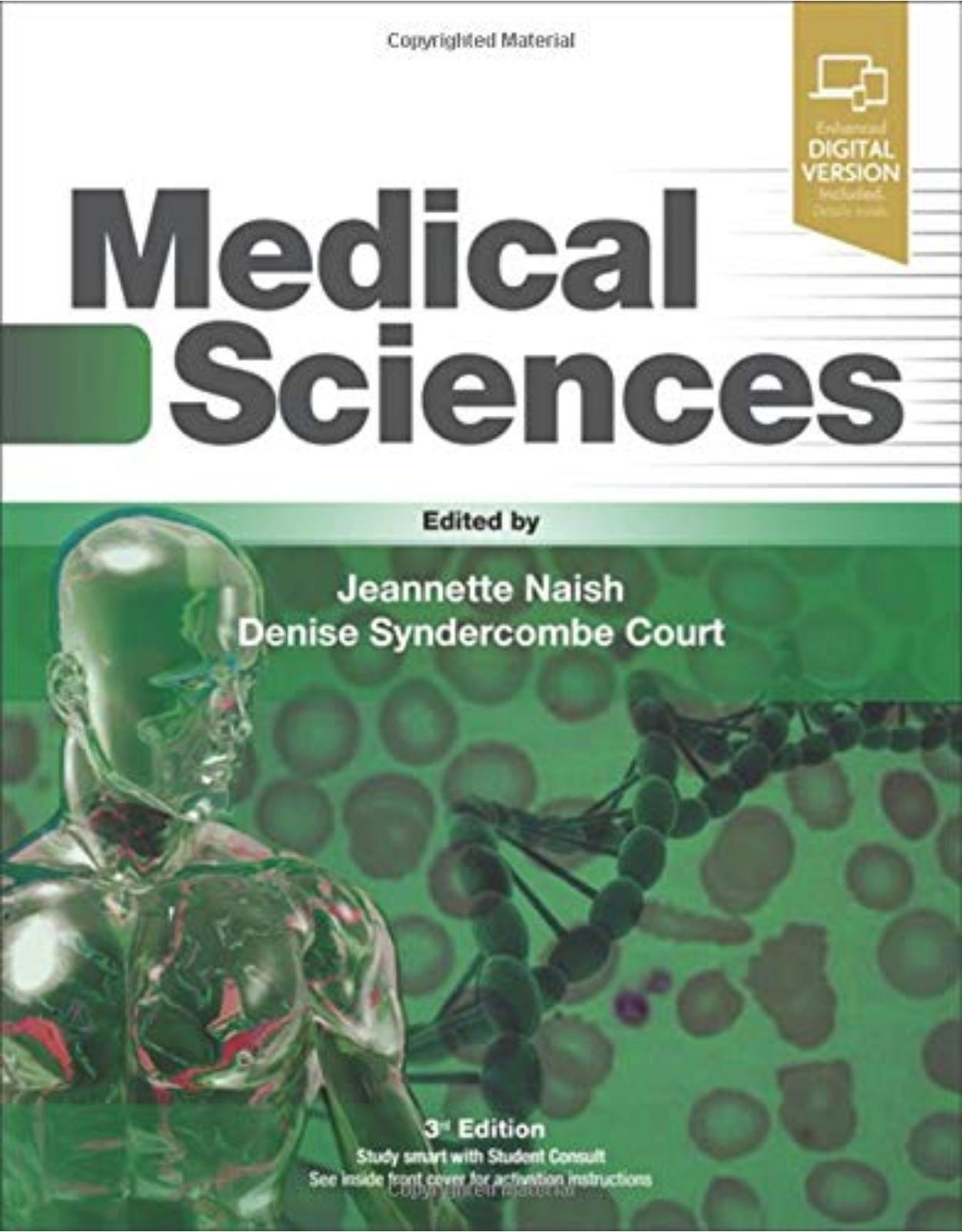 Medical Sciences, 3e