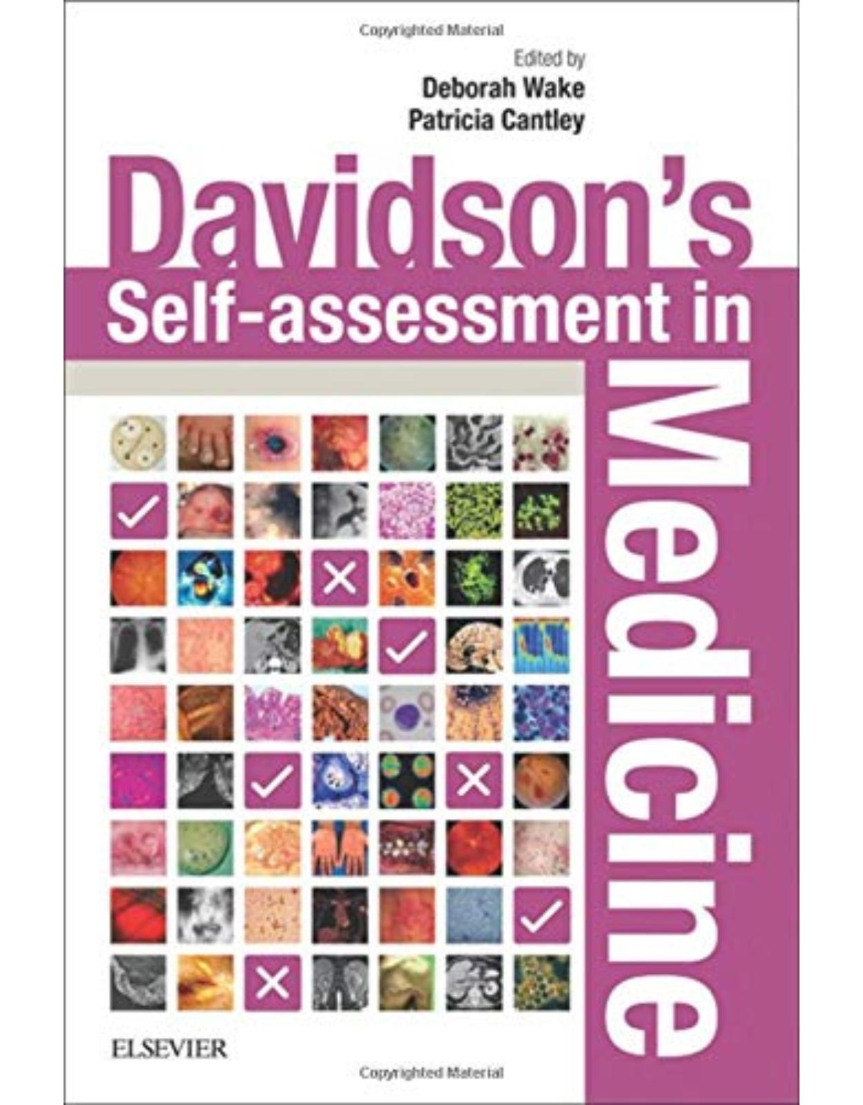 Davidson's Self-assessment in Medicine, 1e 