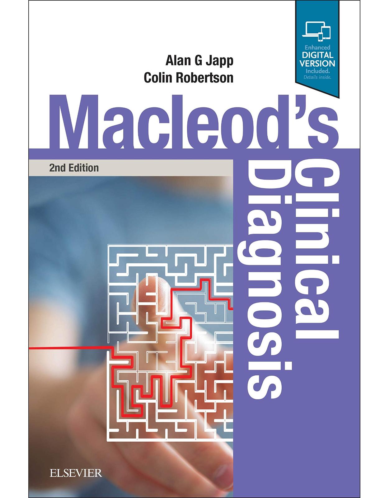 Macleod's Clinical Diagnosis