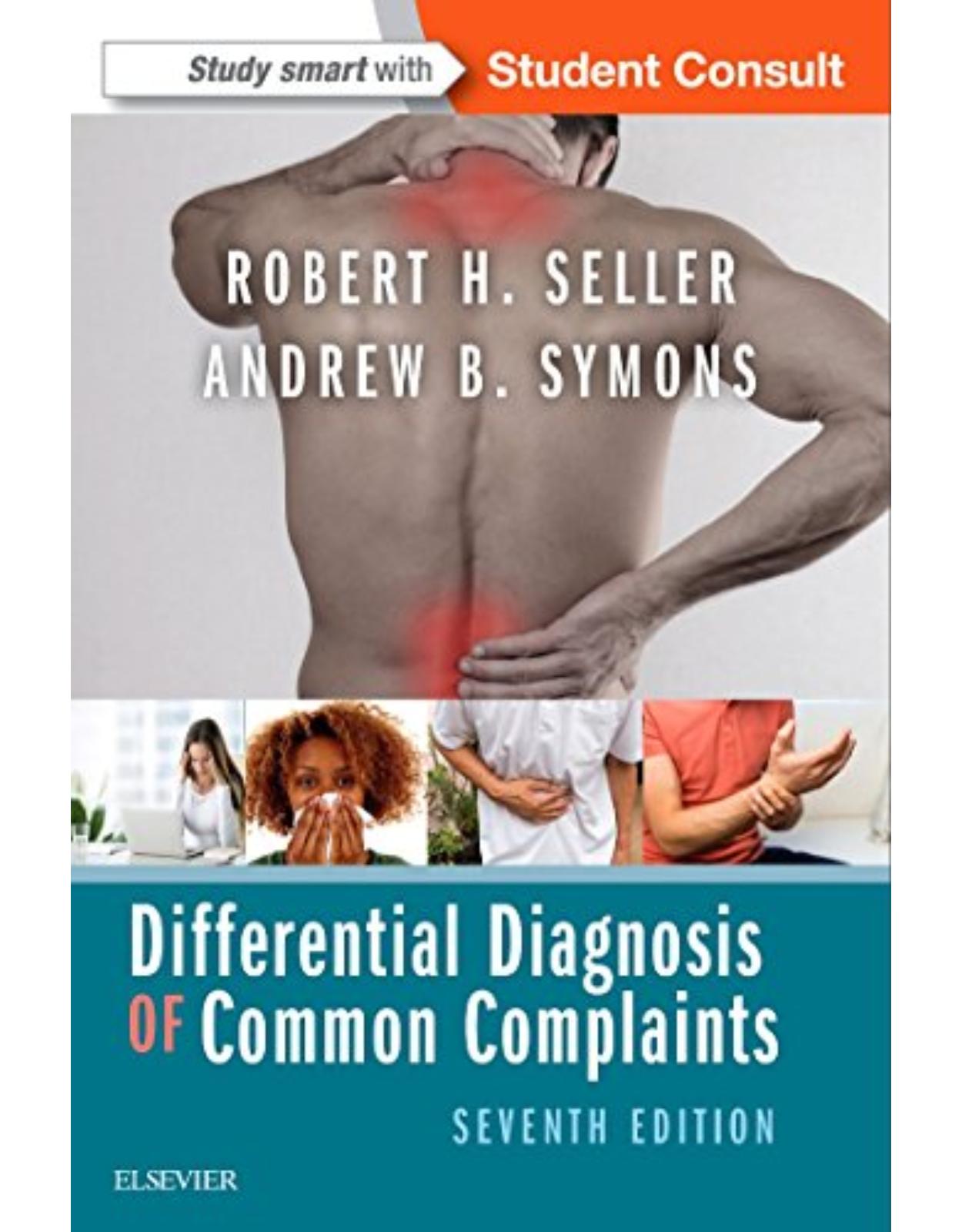 Differential Diagnosis of Common Complaints, 7e