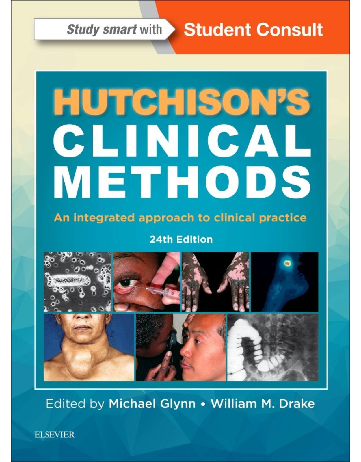 Hutchison's Clinical Methods: An Integrated Approach to Clinical Practice, 24e