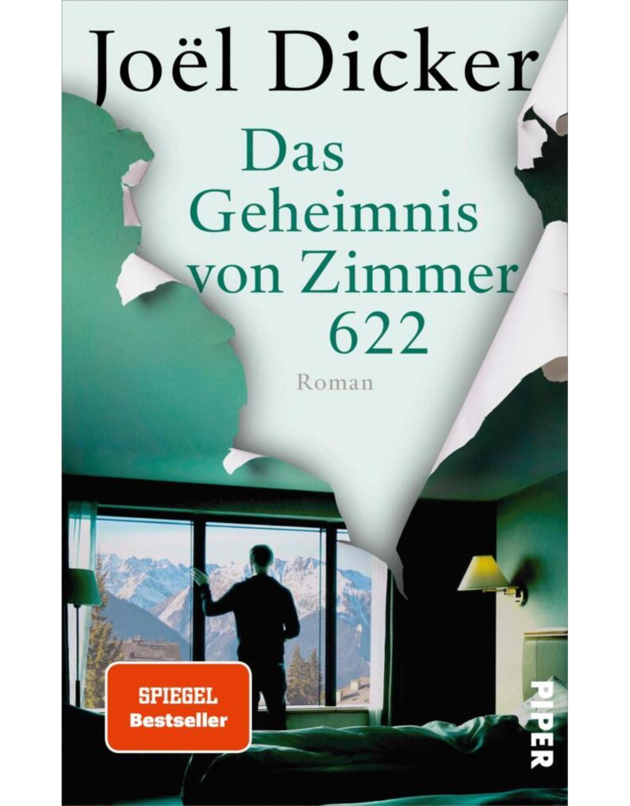 Das Geheimnis von Zimmer 622