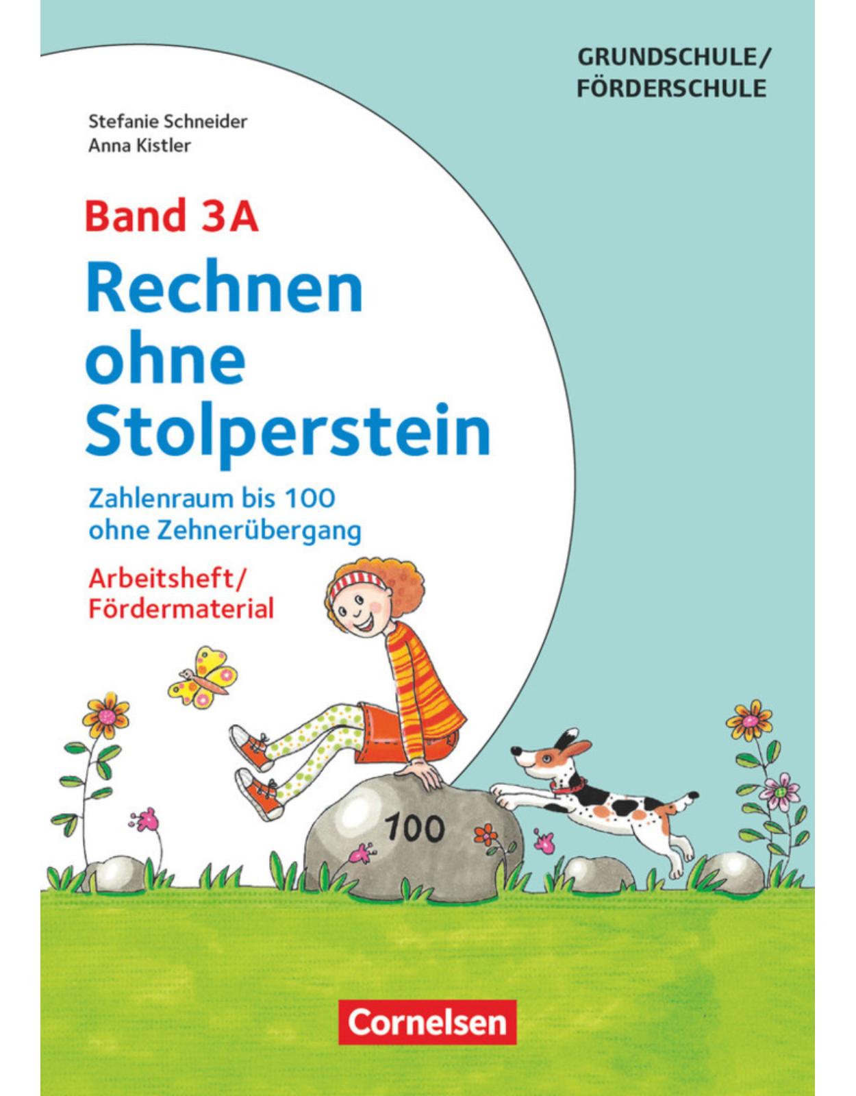 Rechnen ohne Stolperstein, Neubearbeitung, Bd.3A, Rechnen ohne Stolperstein - Band 3A