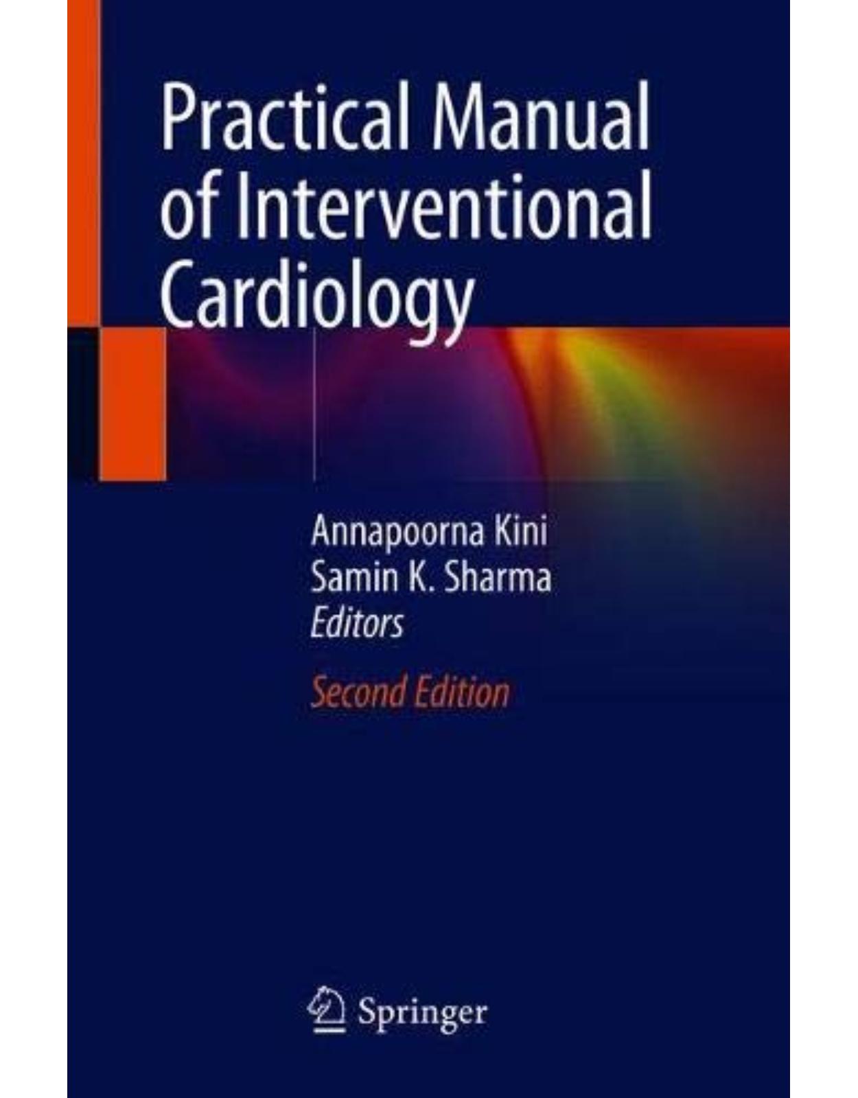 Practical Manual of Interventional Cardiology