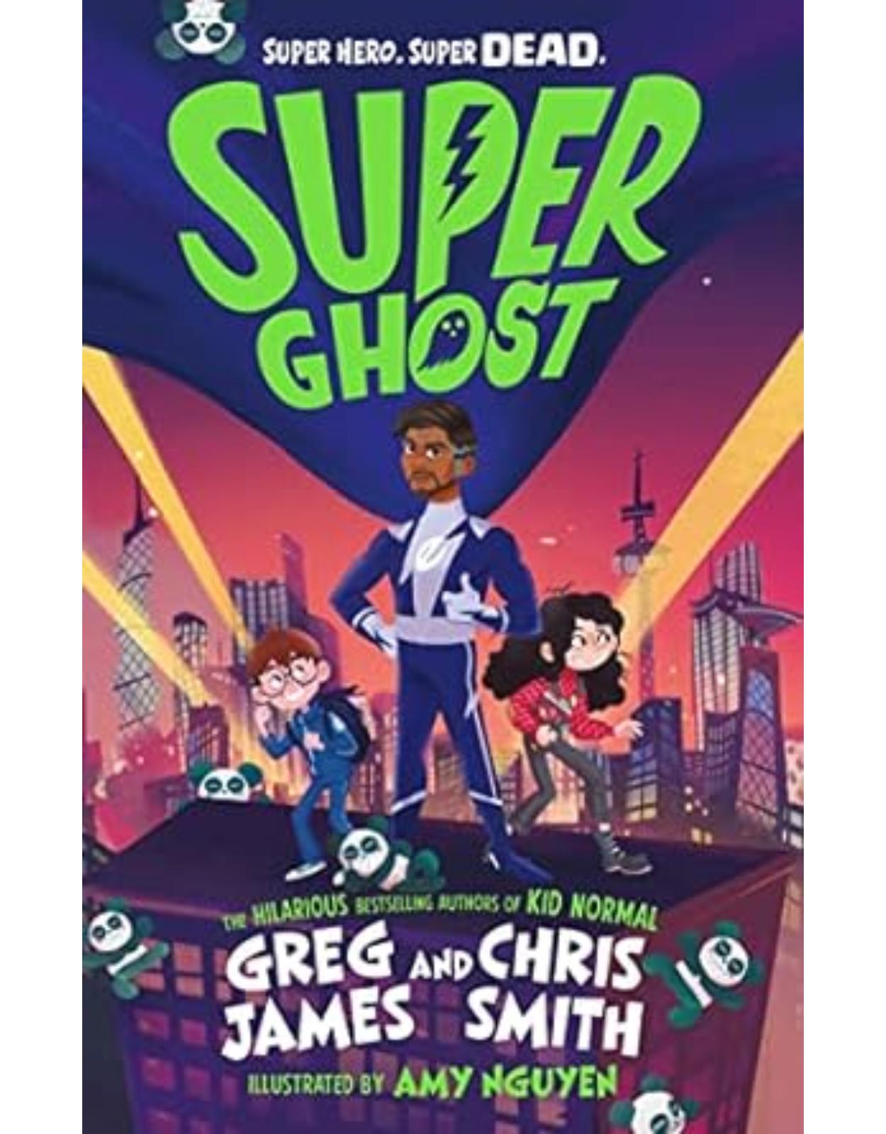 Super Ghost