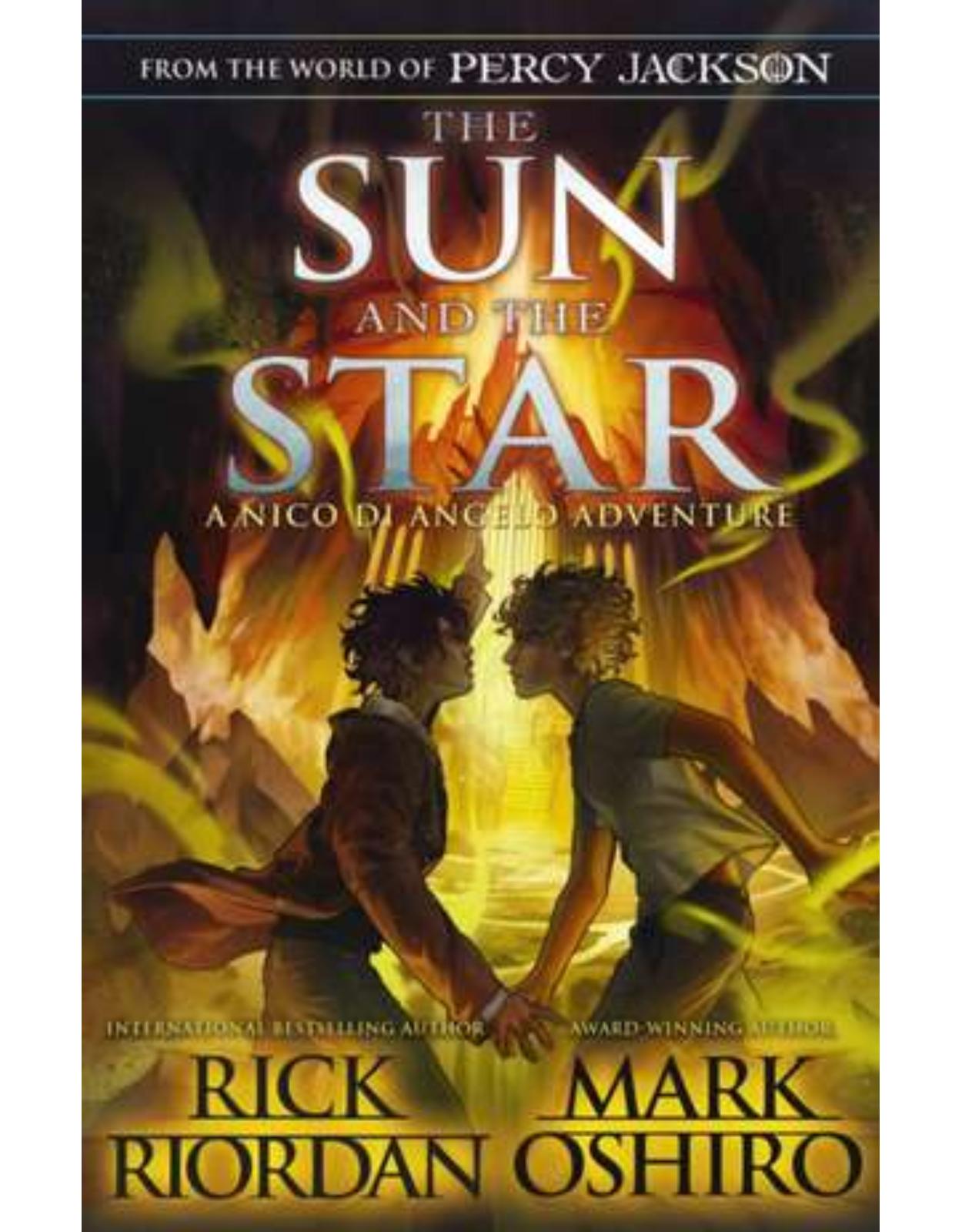 From the World of Percy Jackson: The Sun and the Star