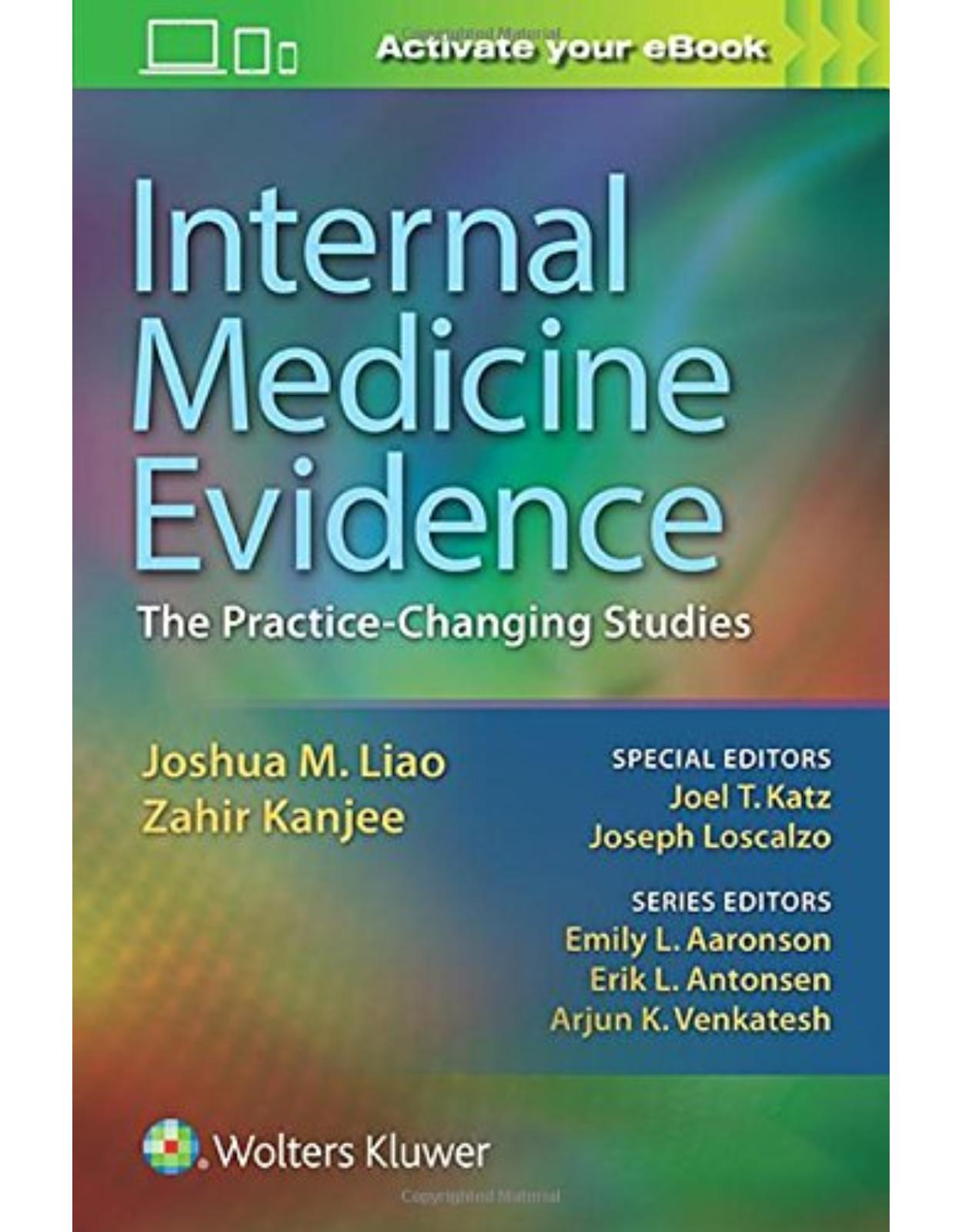 Internal Medicine Evidence