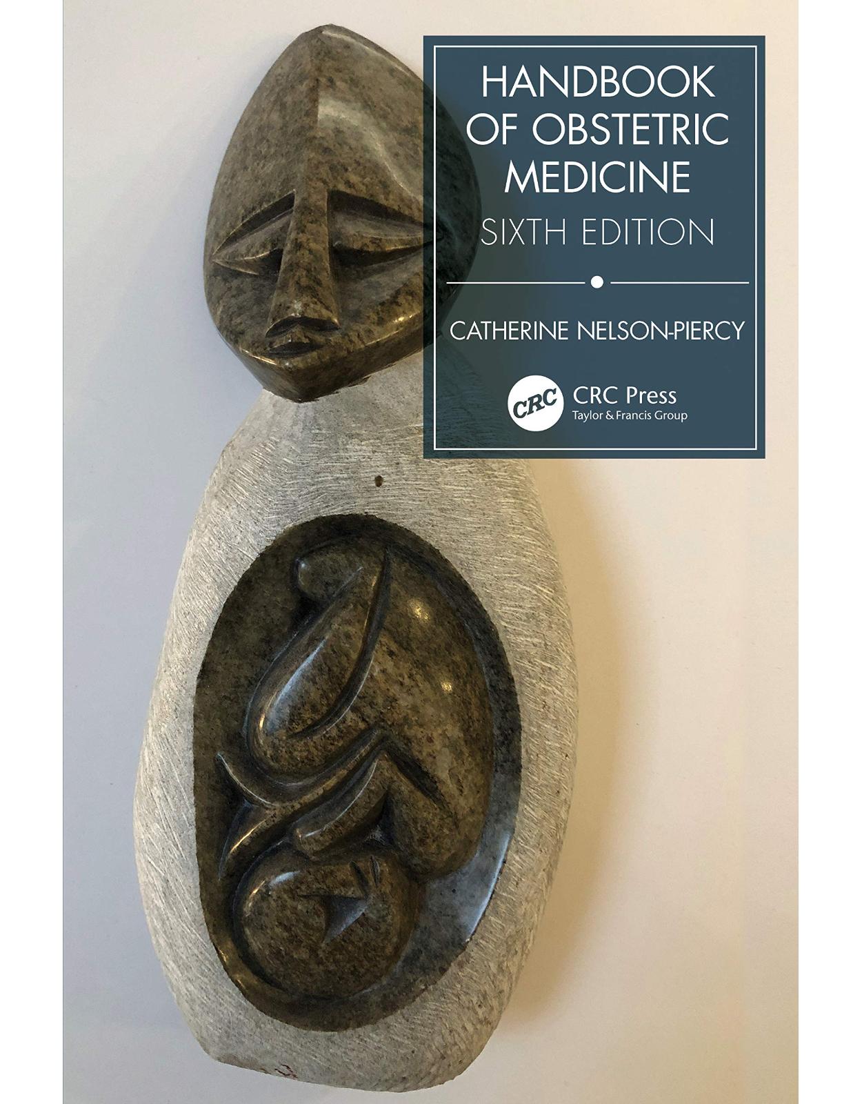 Handbook of Obstetric Medicine 