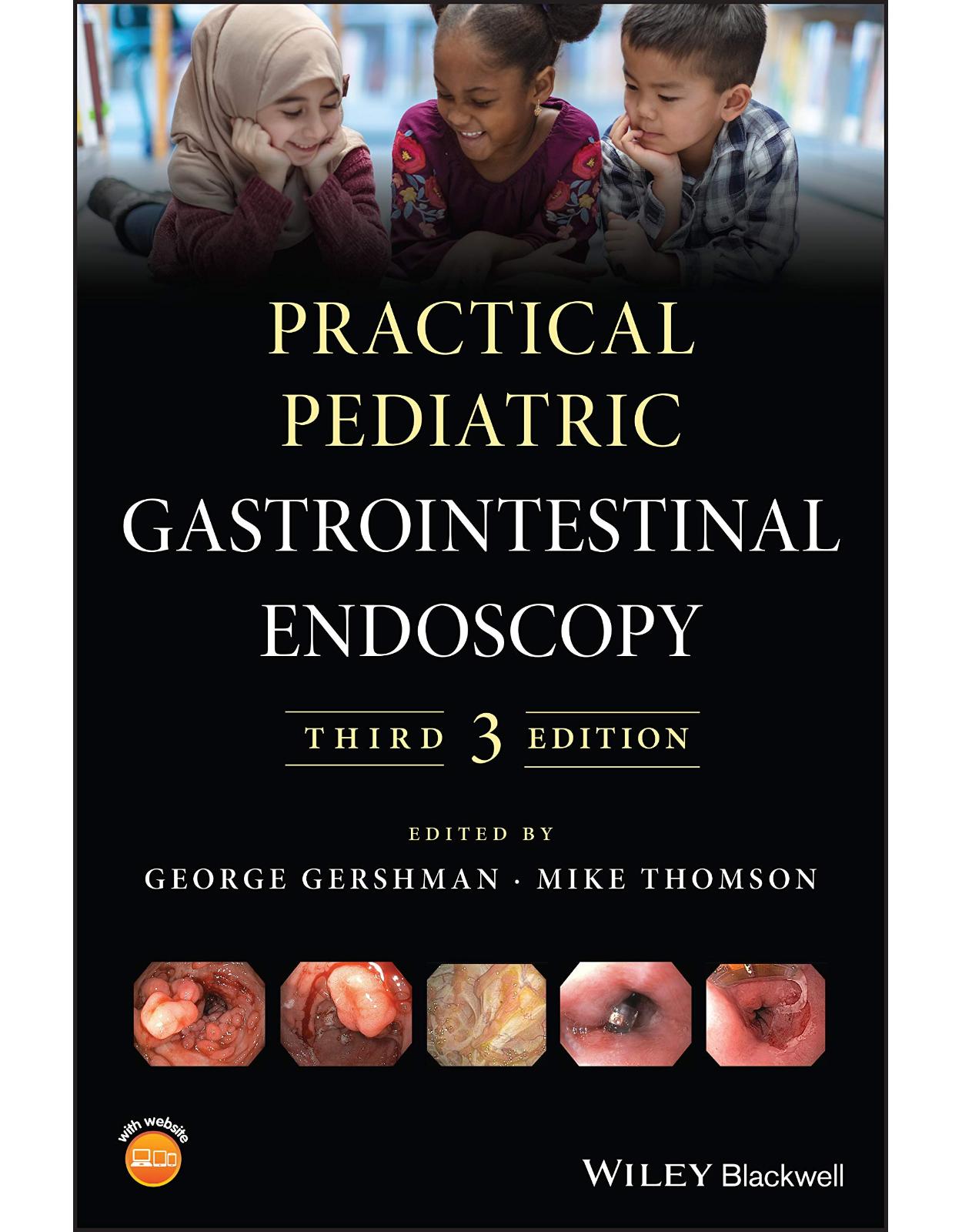 Practical Pediatric Gastrointestinal Endoscopy