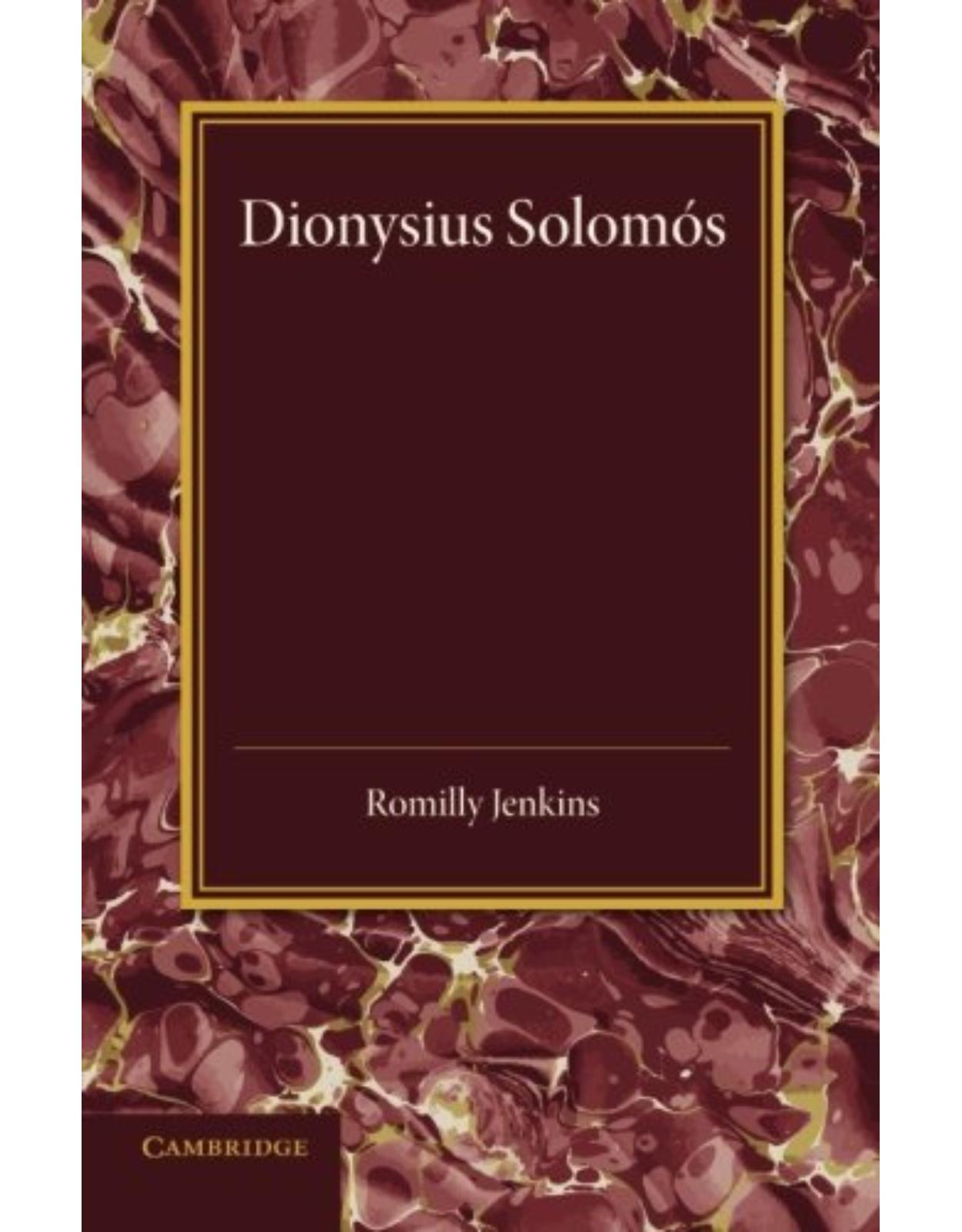 Dionysius Solomós