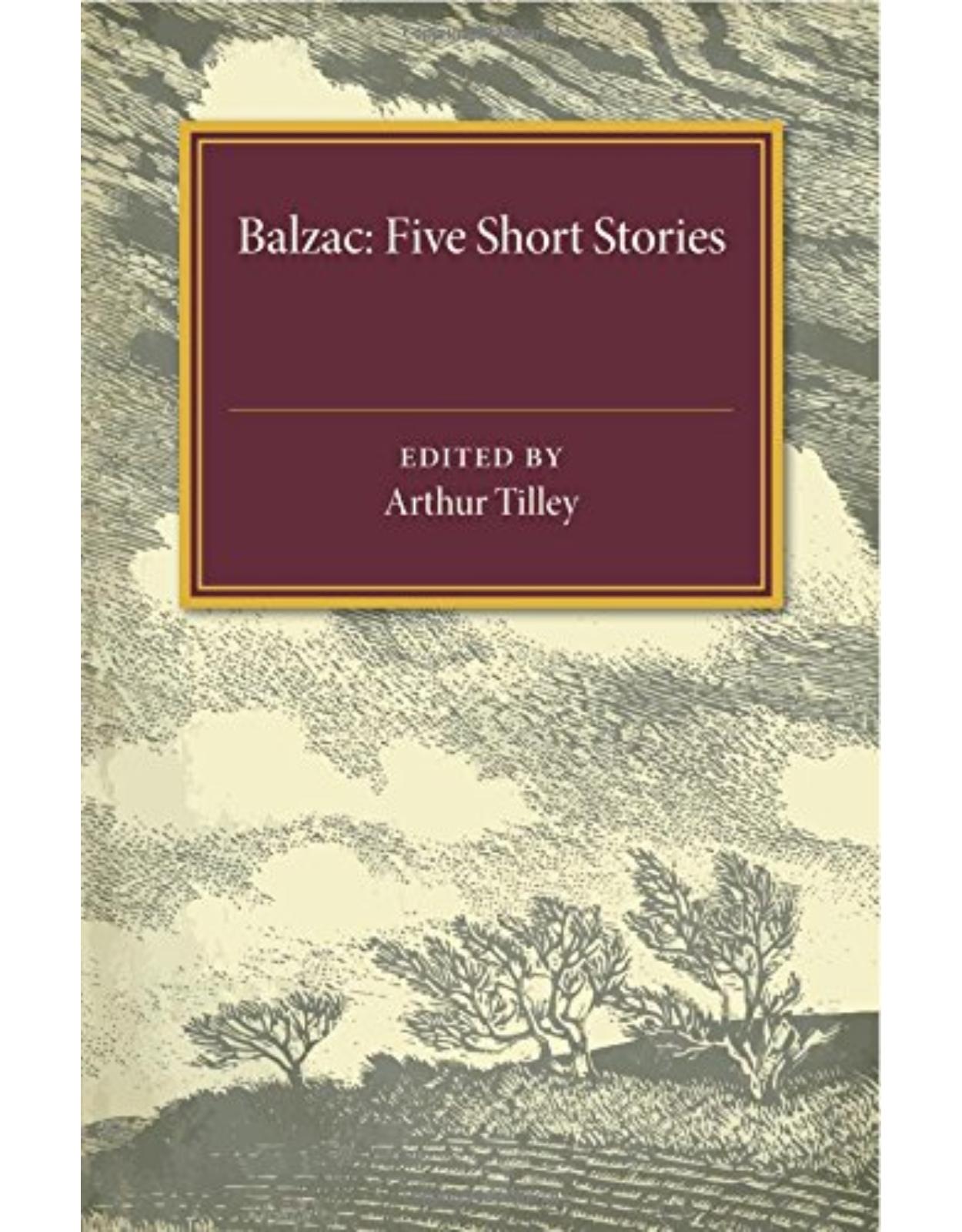 Five Short Stories