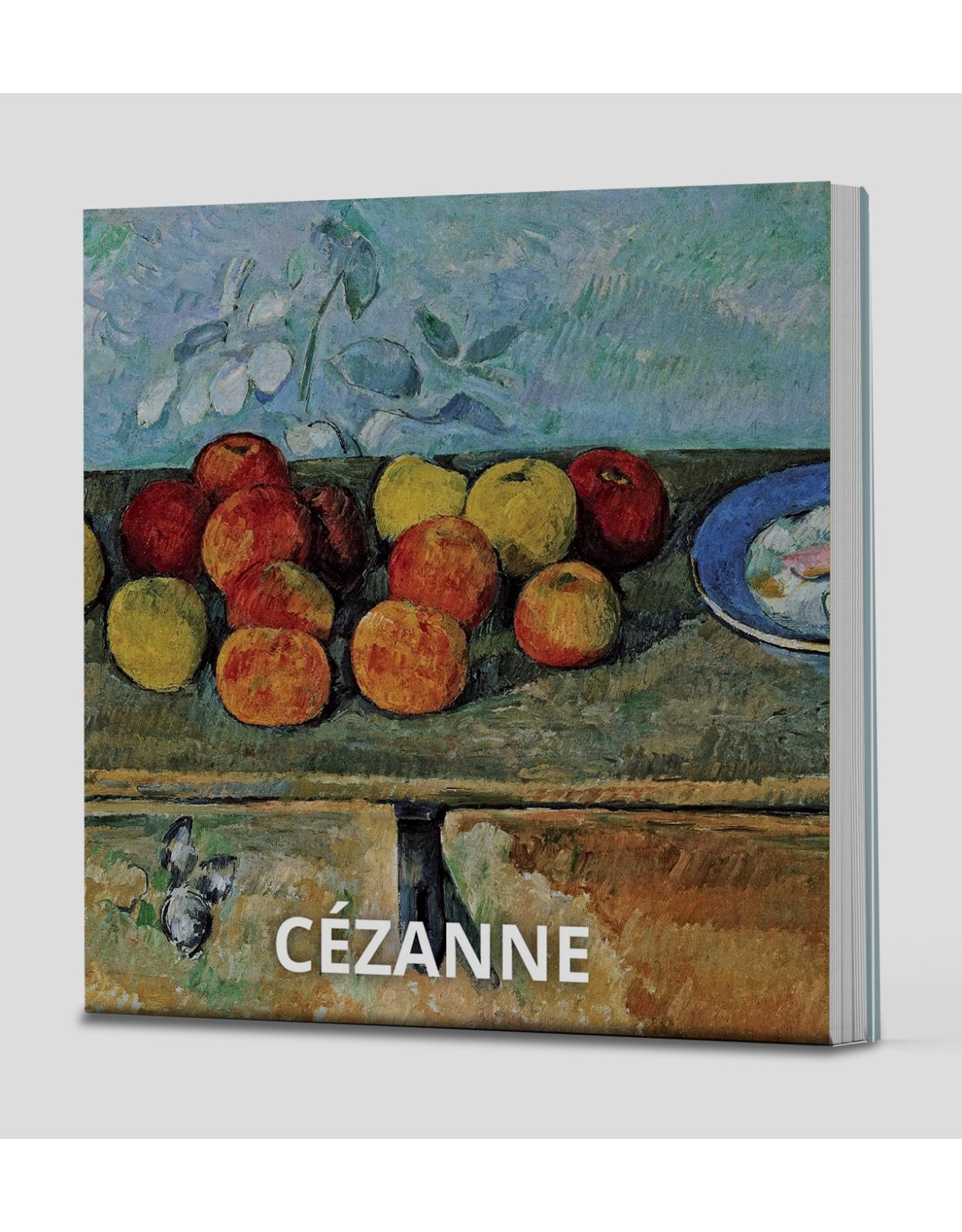 Album de arta Cezanne