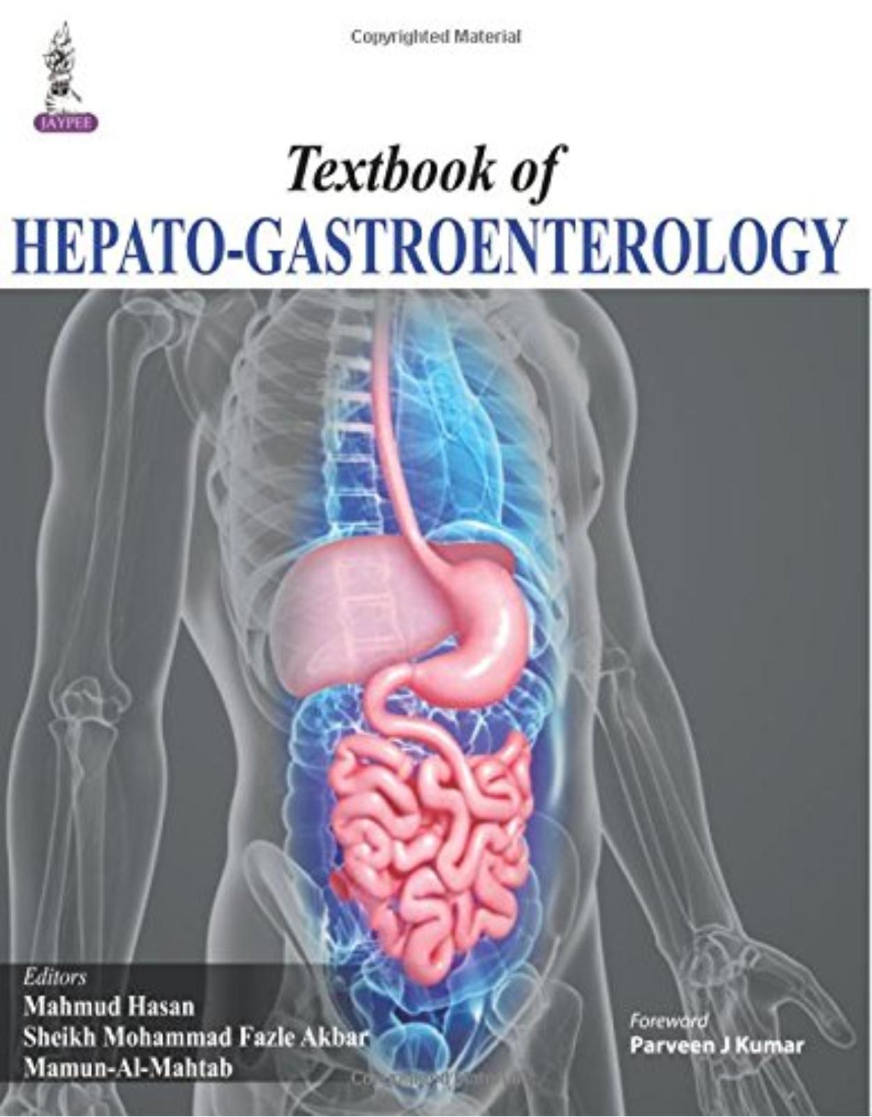 Textbook of Hepato-Gastroenterology