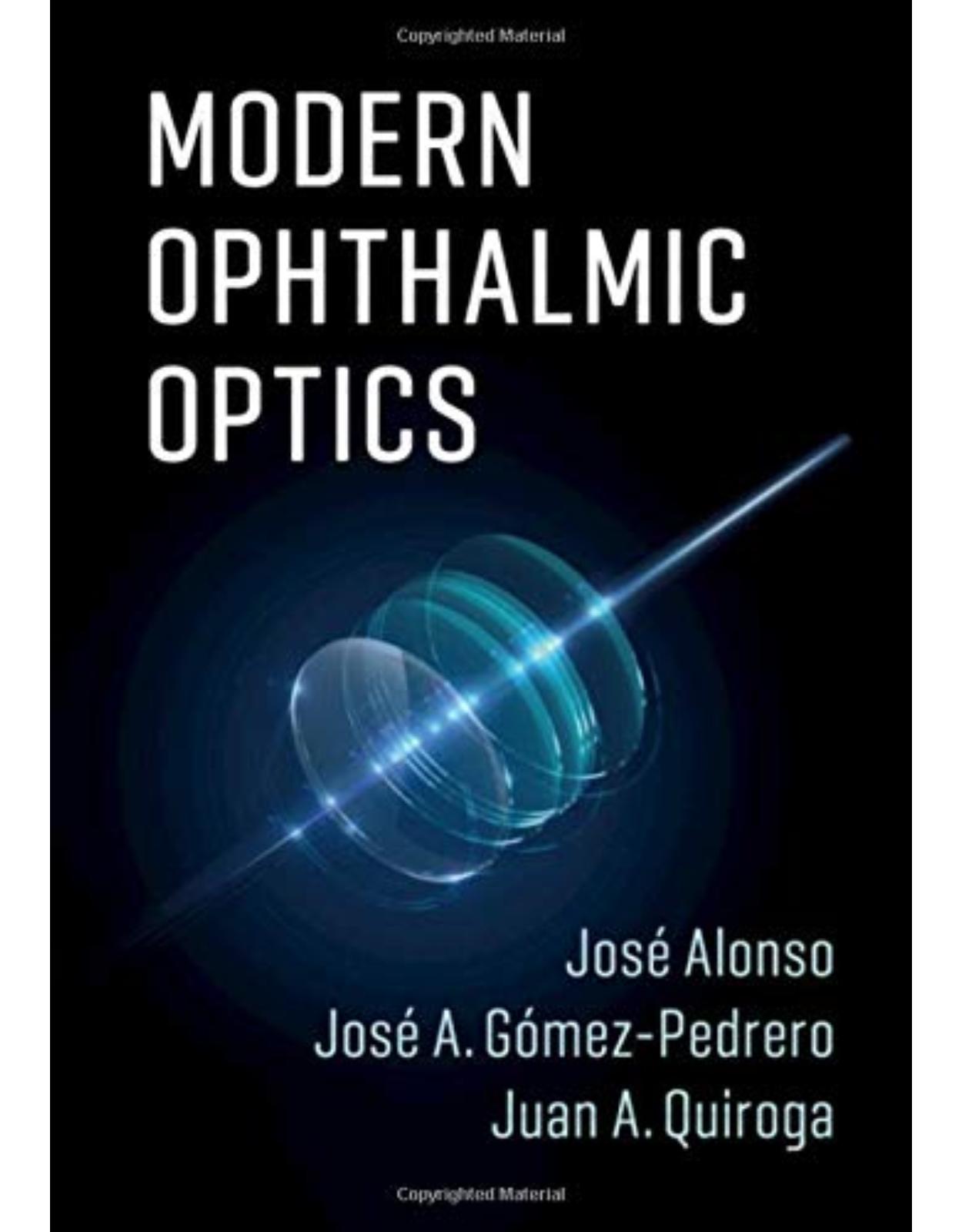 Modern Ophthalmic Optics