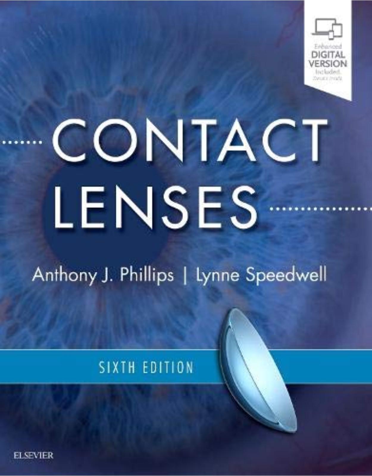 Contact Lenses, 6e