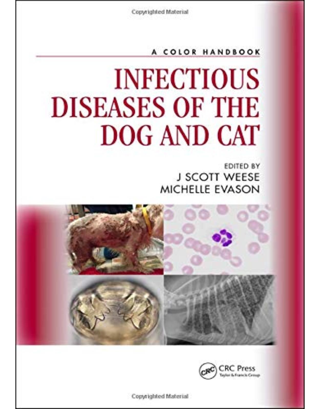 Infectious Diseases of the Dog and Cat: A Color Handbook 