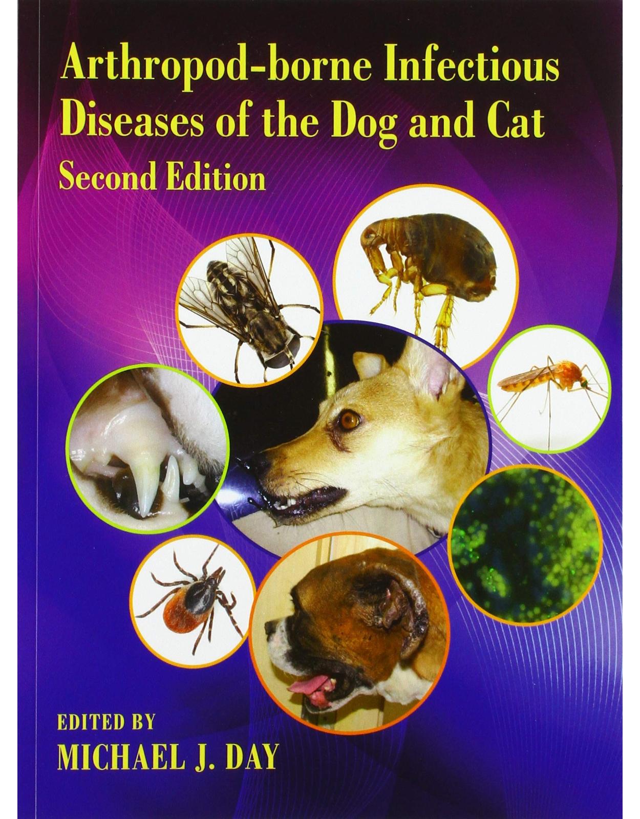 Arthropod-borne Infectious Diseases of the Dog and Cat 