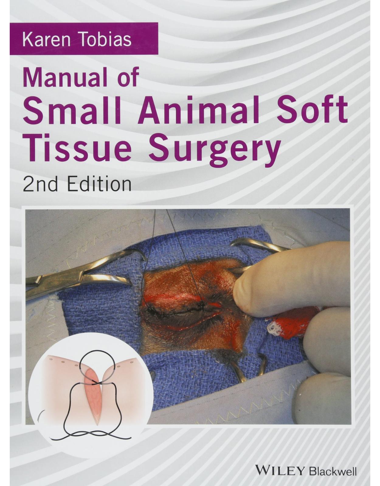 Manual of Small Animal Soft Tissue Surgery