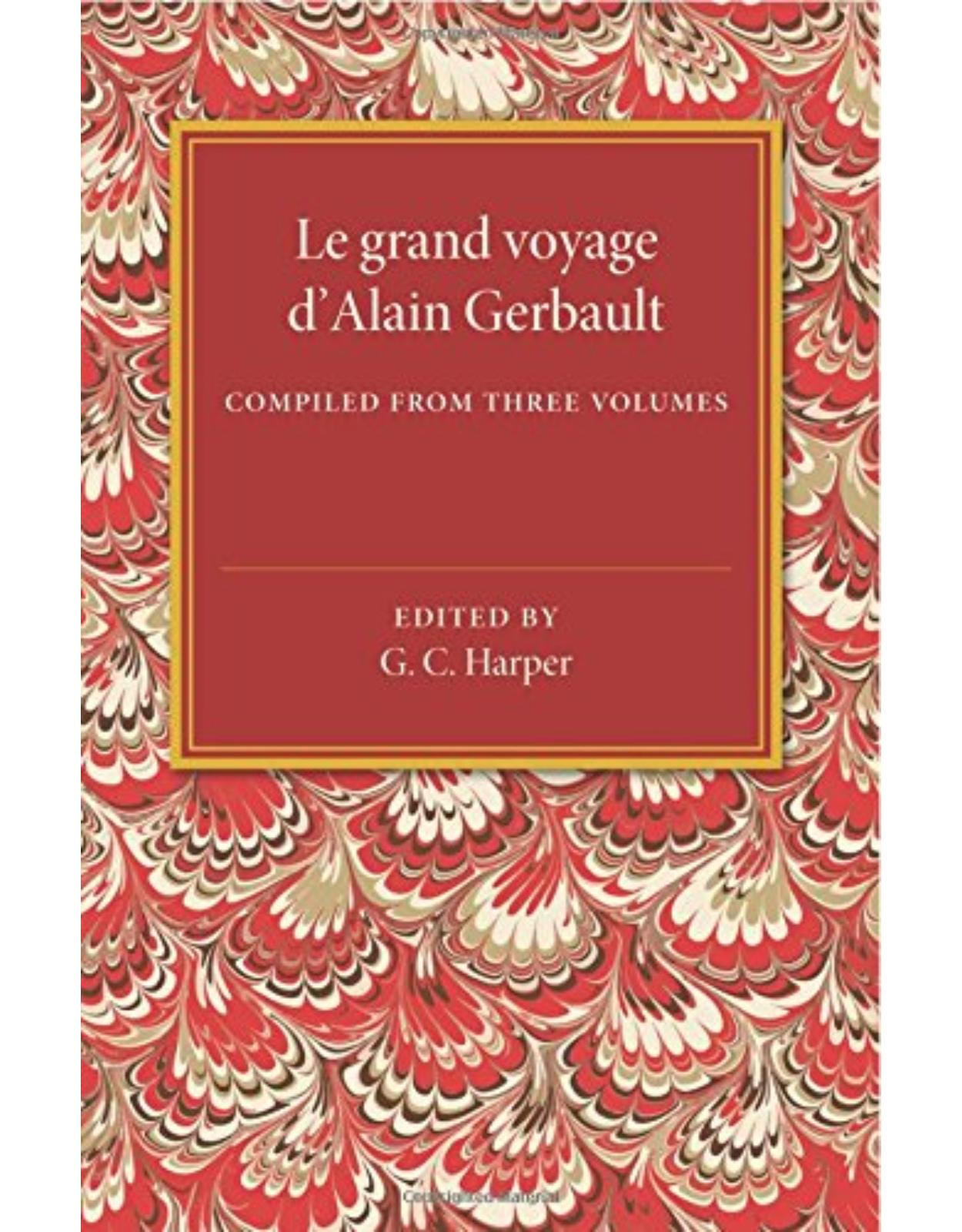 Le grand voyage d'Alain Gerbault 