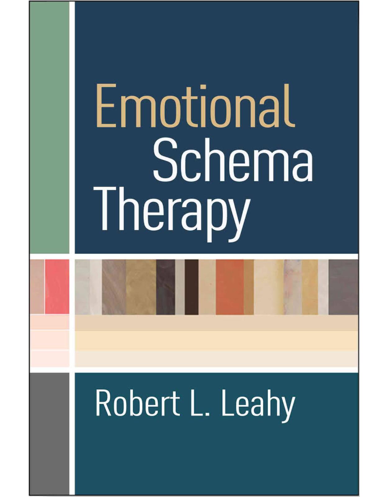 Emotional Schema Therapy