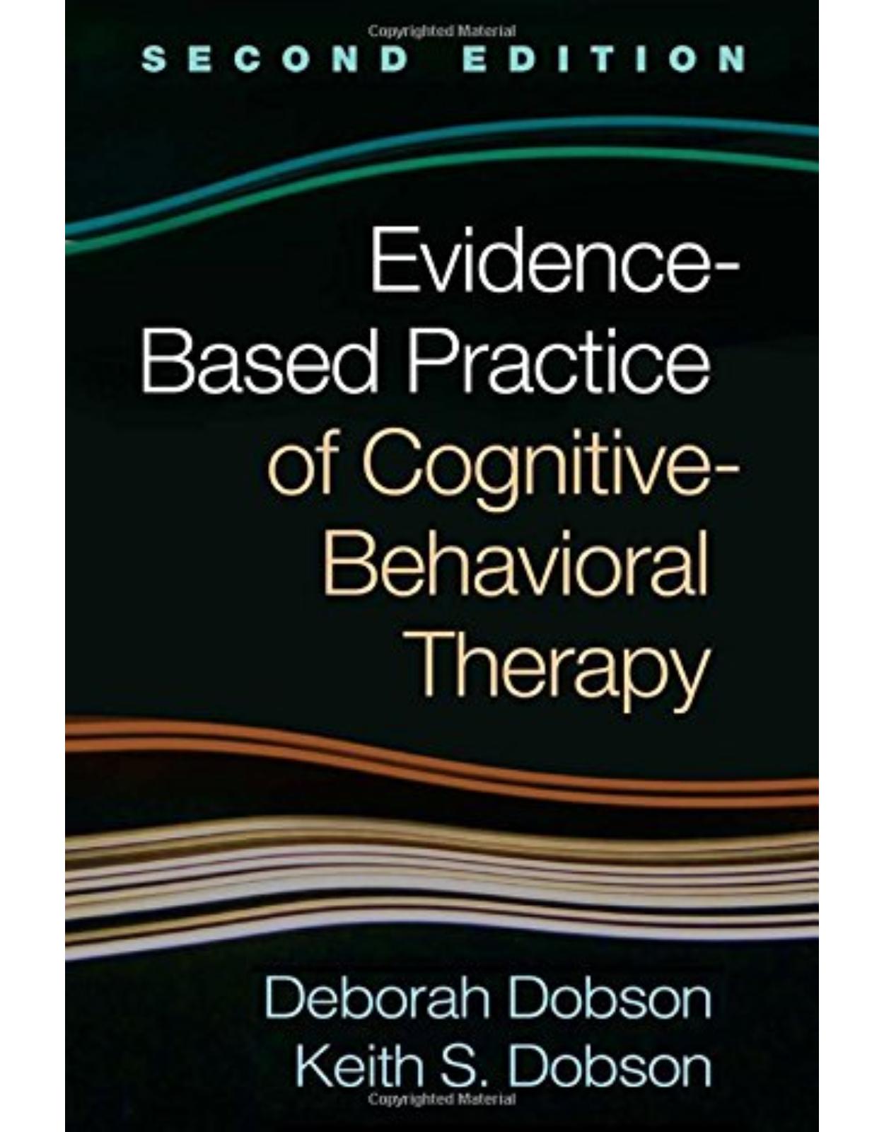 Evidence-Based Practice of Cognitive-Behavioral Therapy