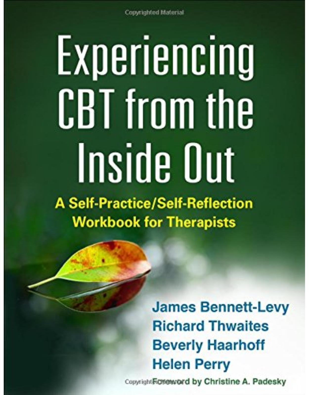 Experiencing CBT from the Inside Out