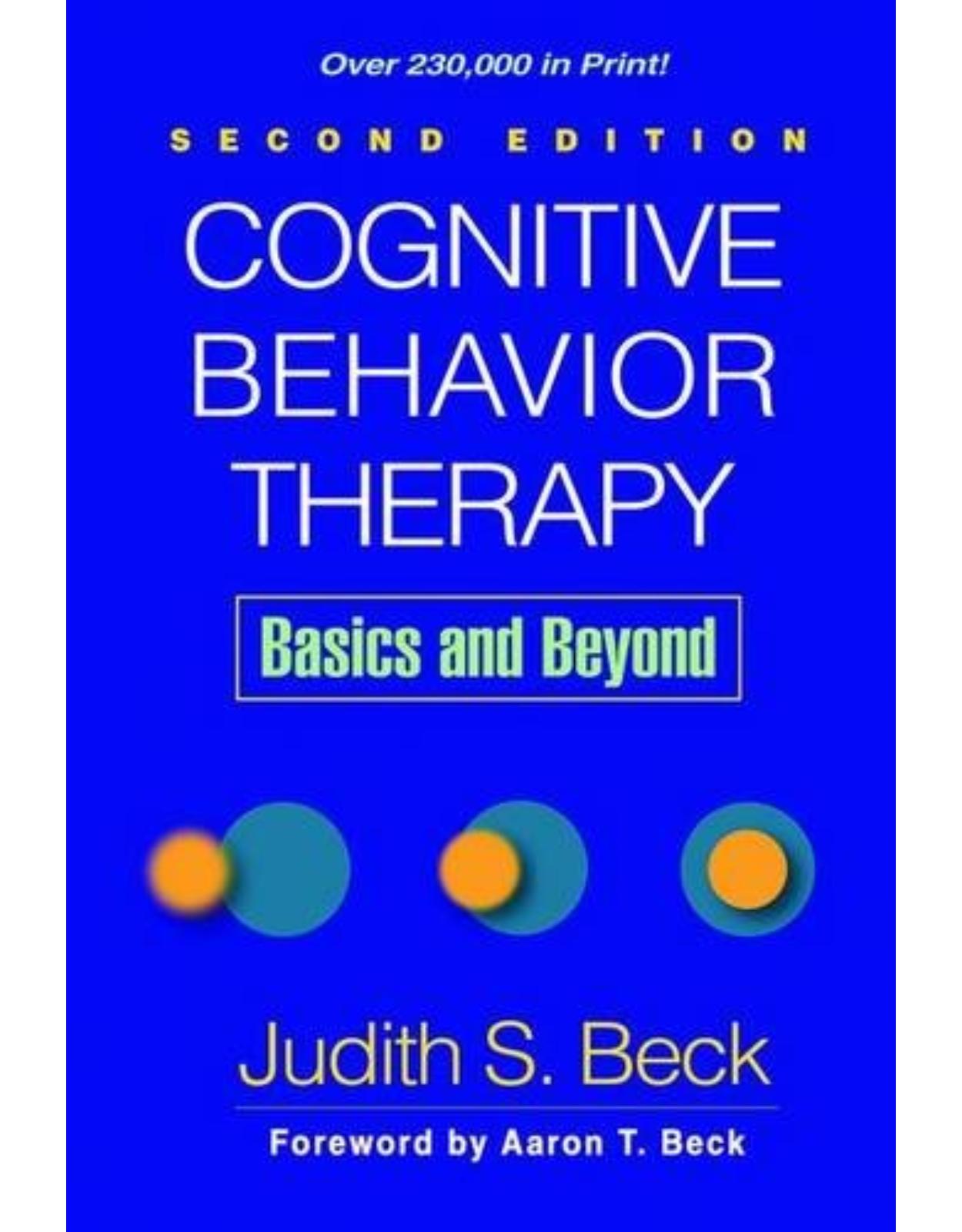 Cognitive Behavior Therapy 2E